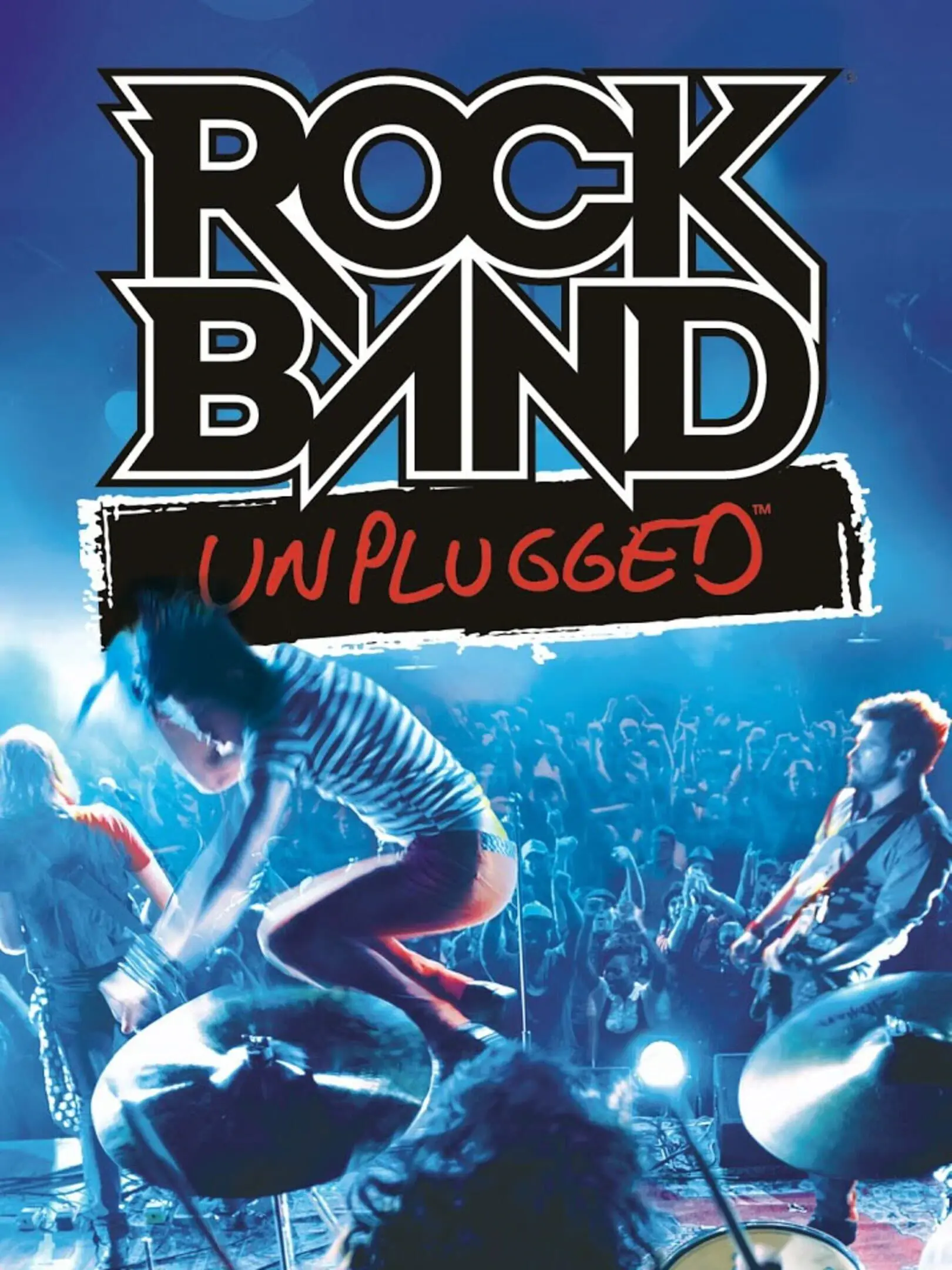 Picture of Rock Band Unplugged