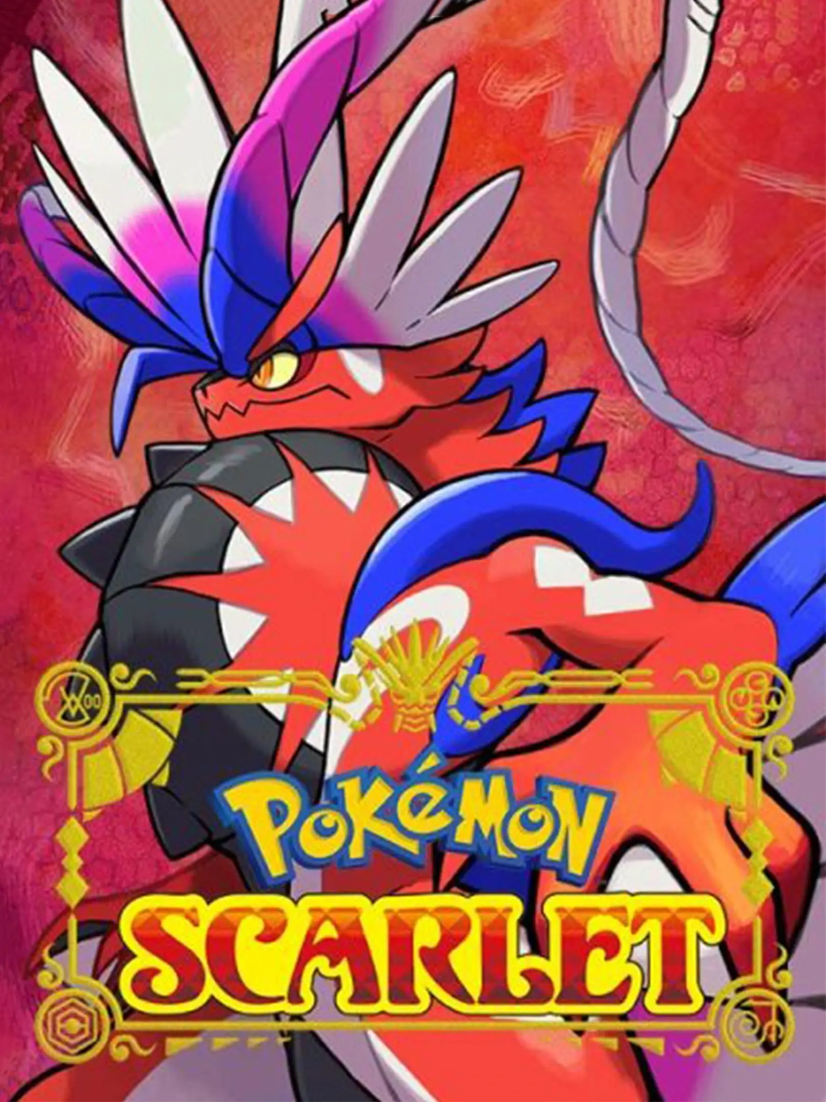 Picture of Pokémon Scarlet