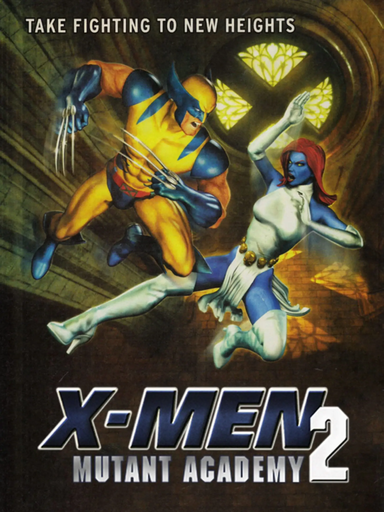 Picture of X-Men: Mutant Academy 2