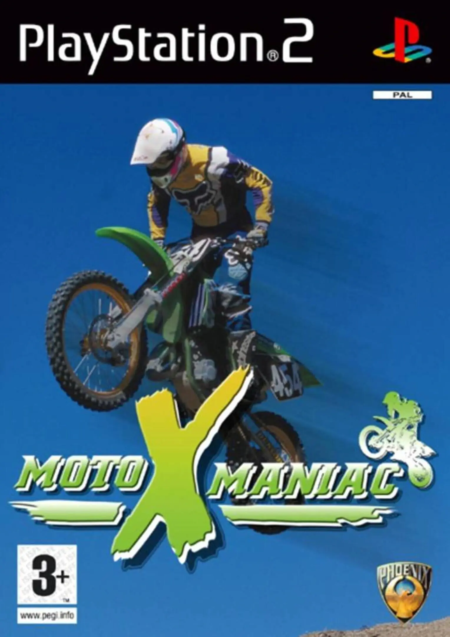 Picture of Moto X Maniac
