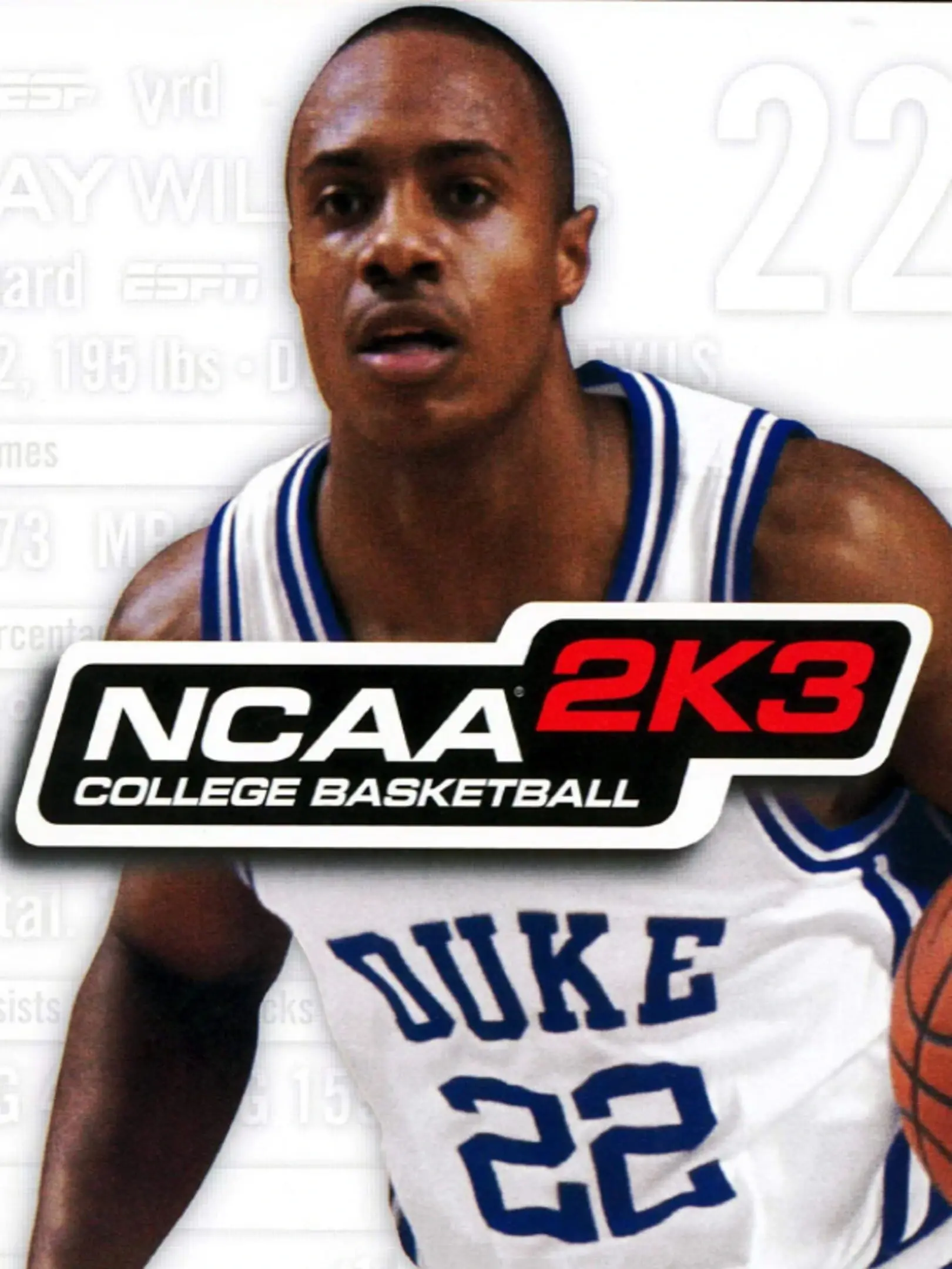 Picture of NCAA College Basketball 2K3