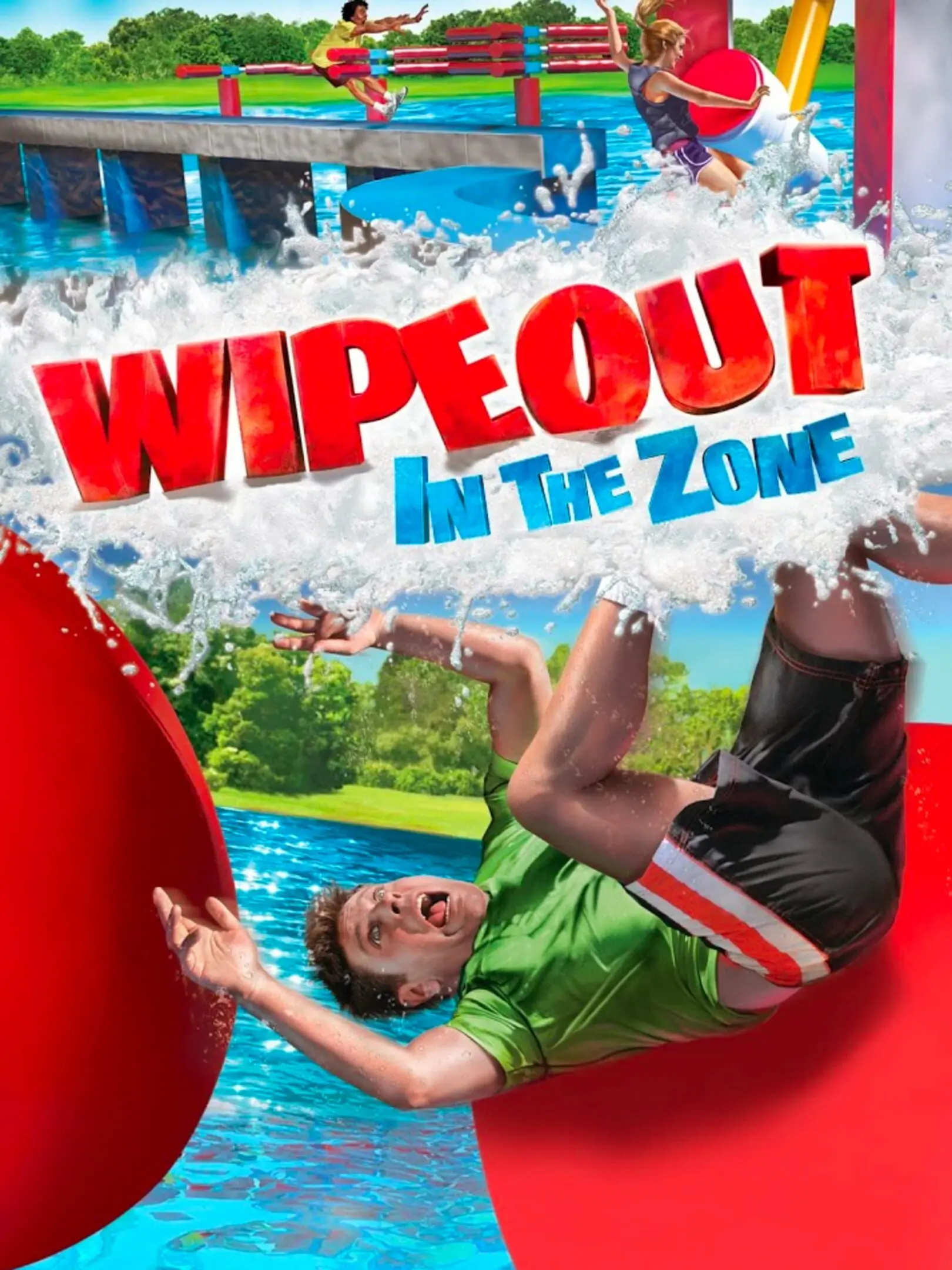 Picture of Wipeout: In the Zone