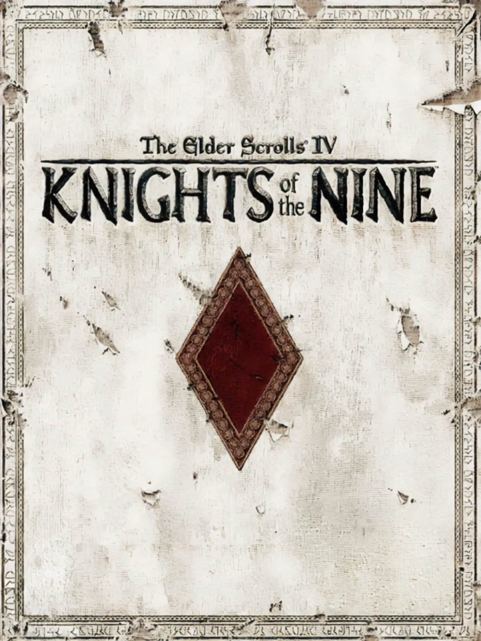 Picture of The Elder Scrolls IV: Knights of the Nine