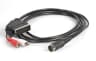 Picture of Analogue CMVS RGB SCART Cable