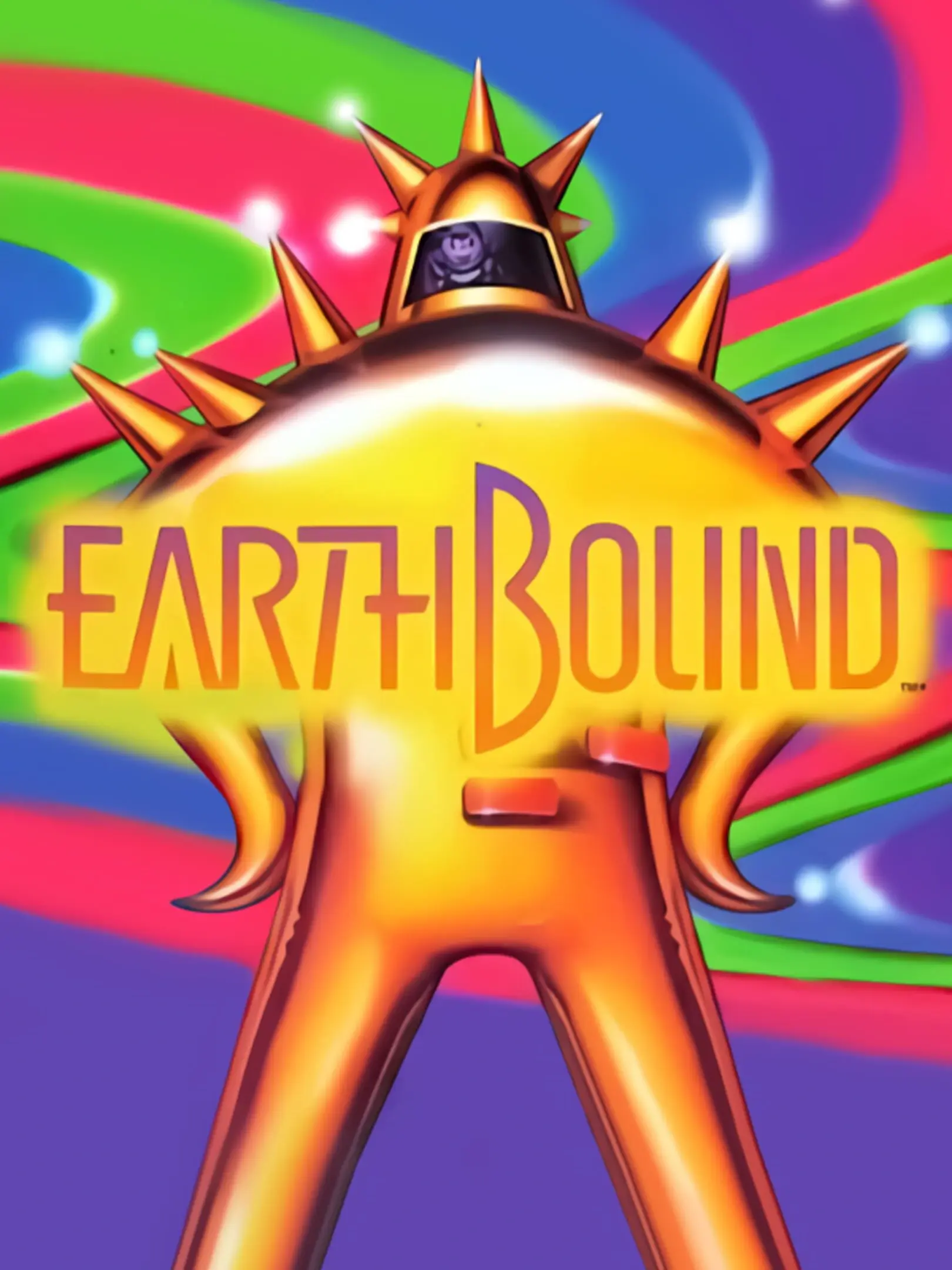 Picture of EarthBound
