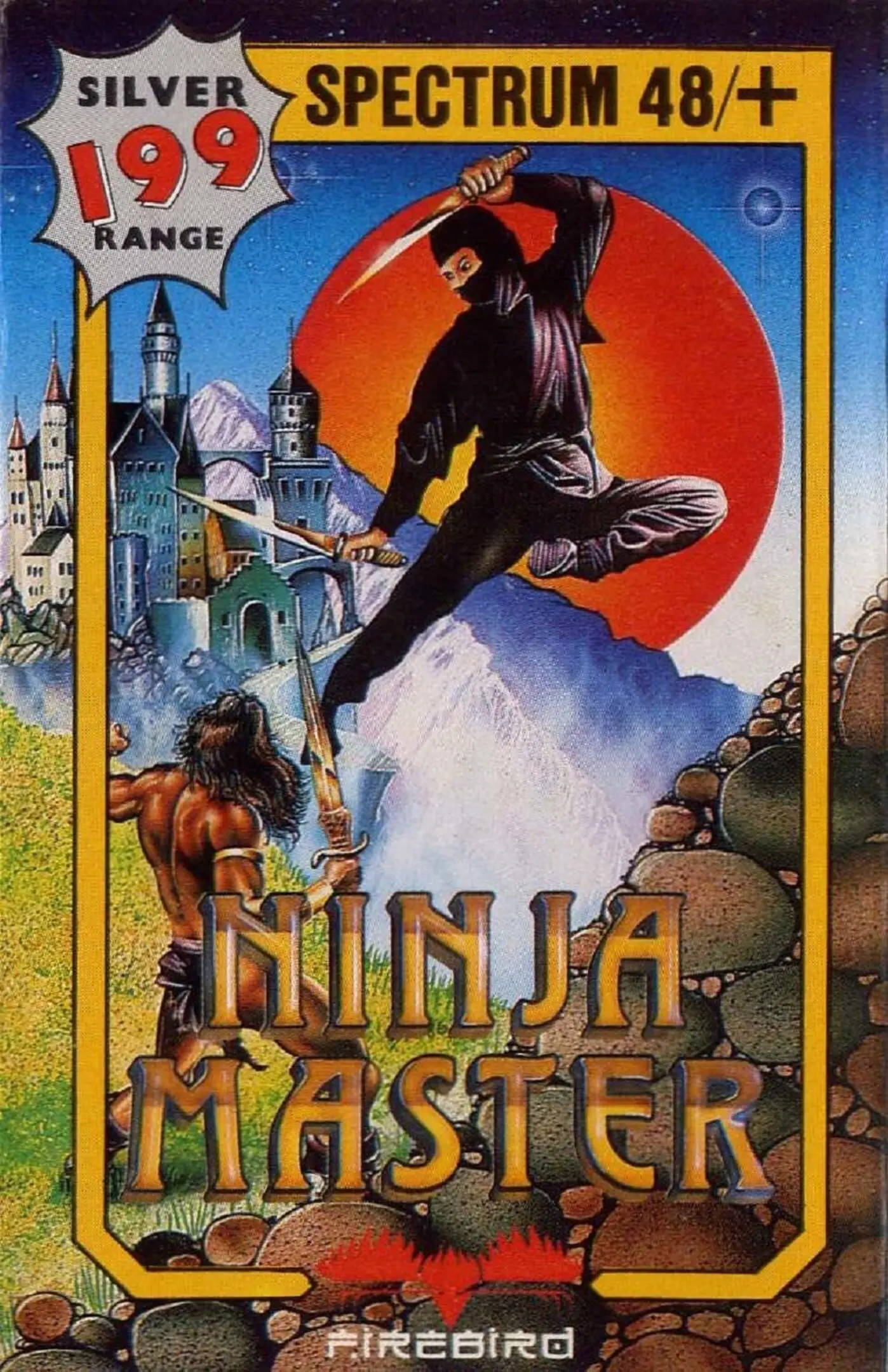 Picture of Ninja Master