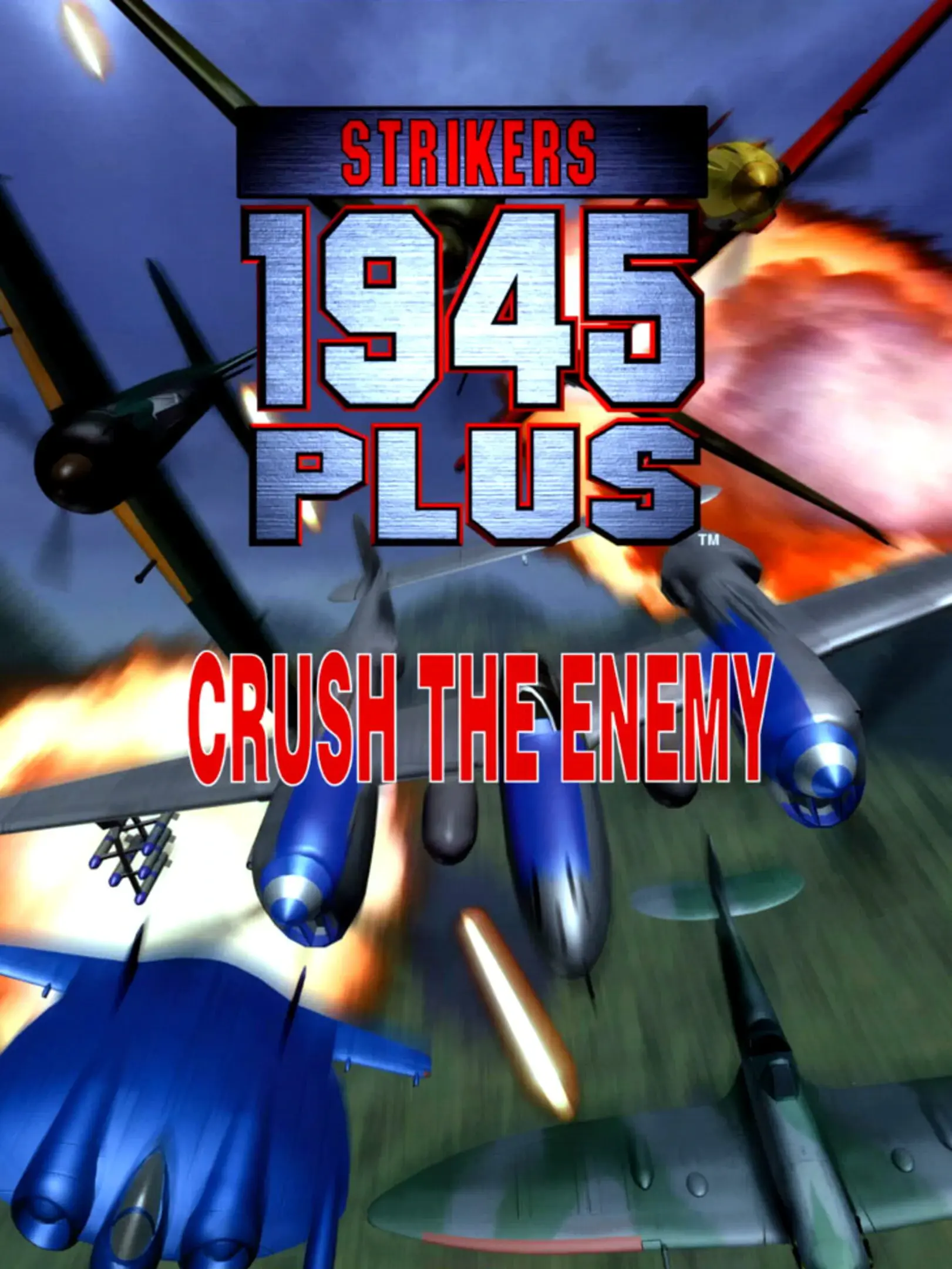 Game cover