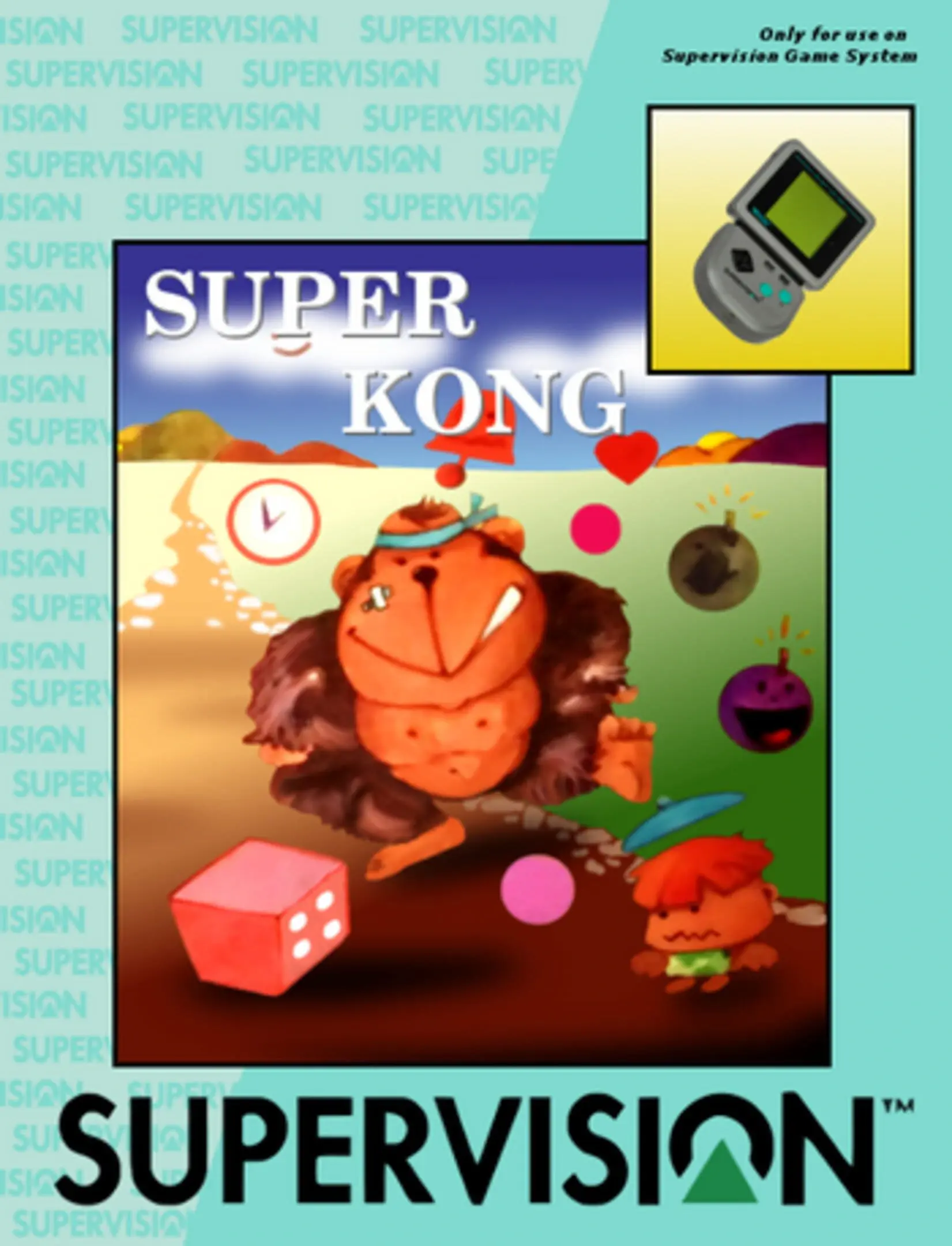 Picture of Super Kong
