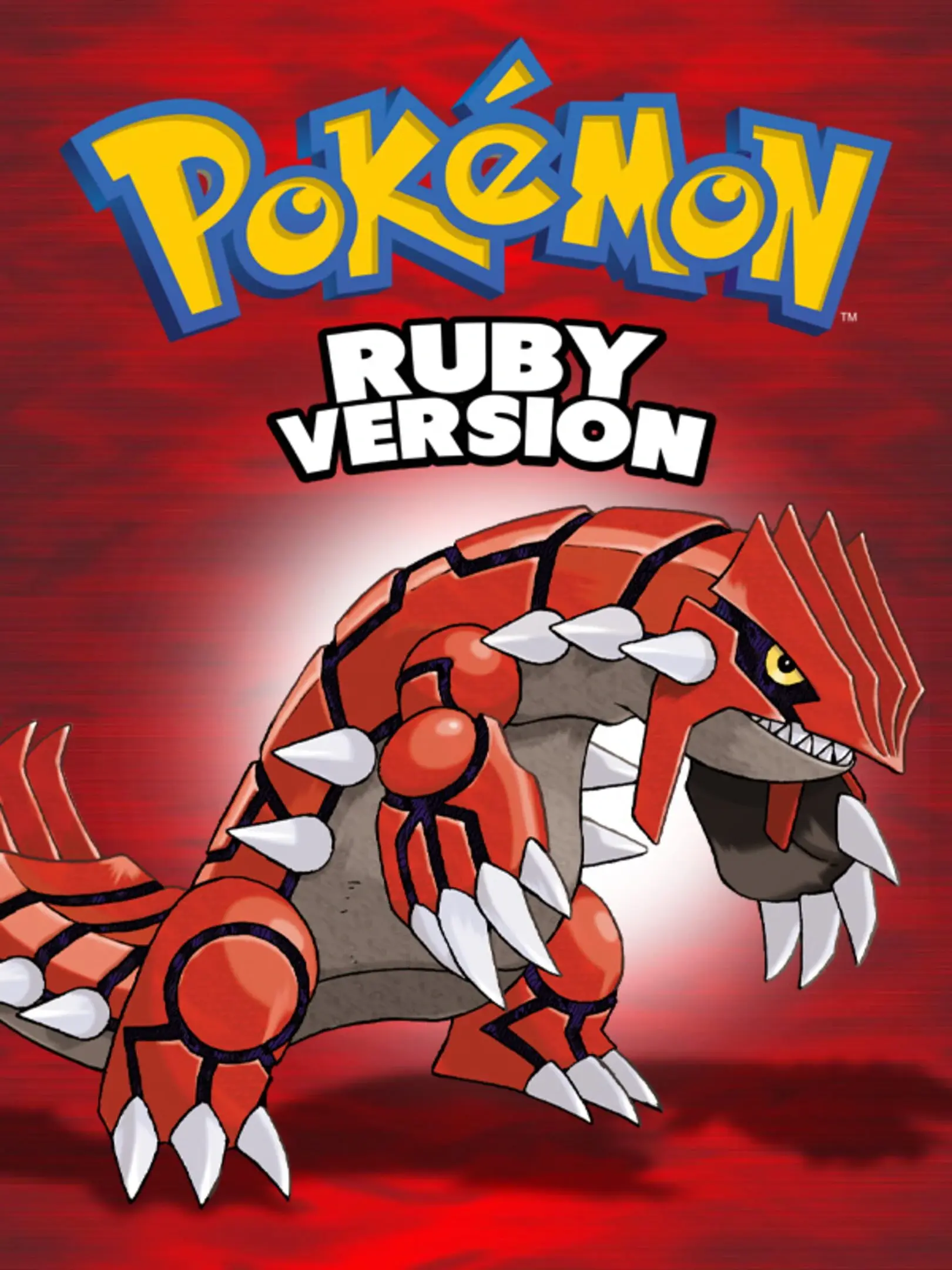 Picture of Pocket Monsters Ruby Version