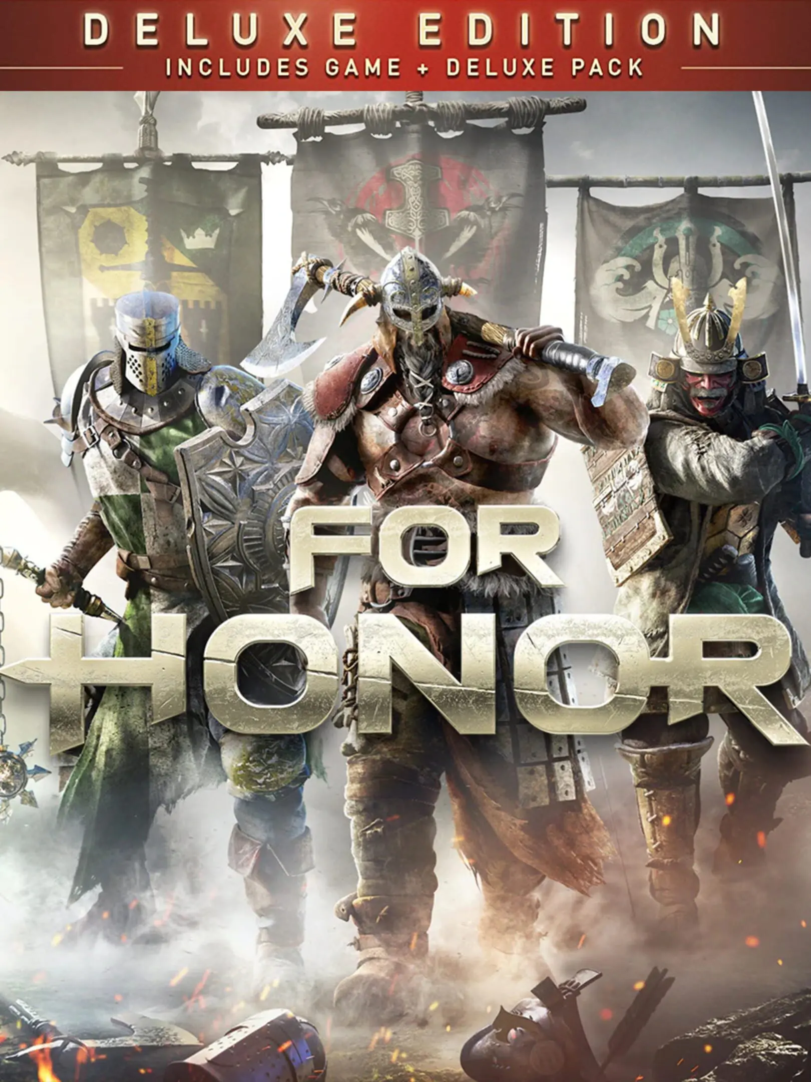For Honor