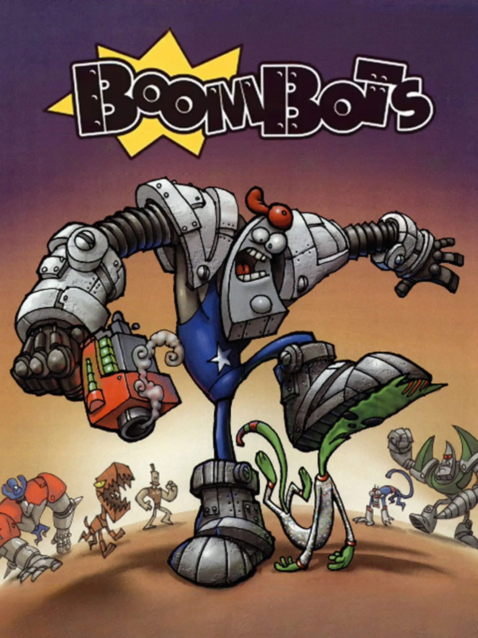 Picture of Boombots