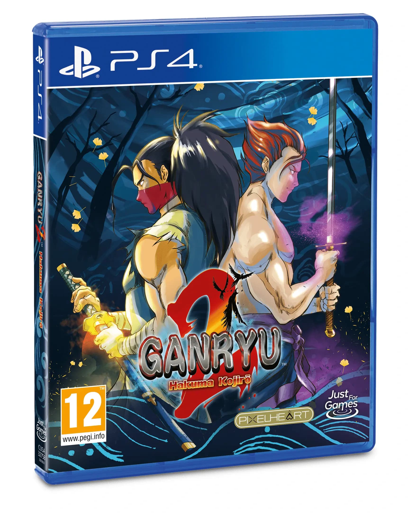 Game cover