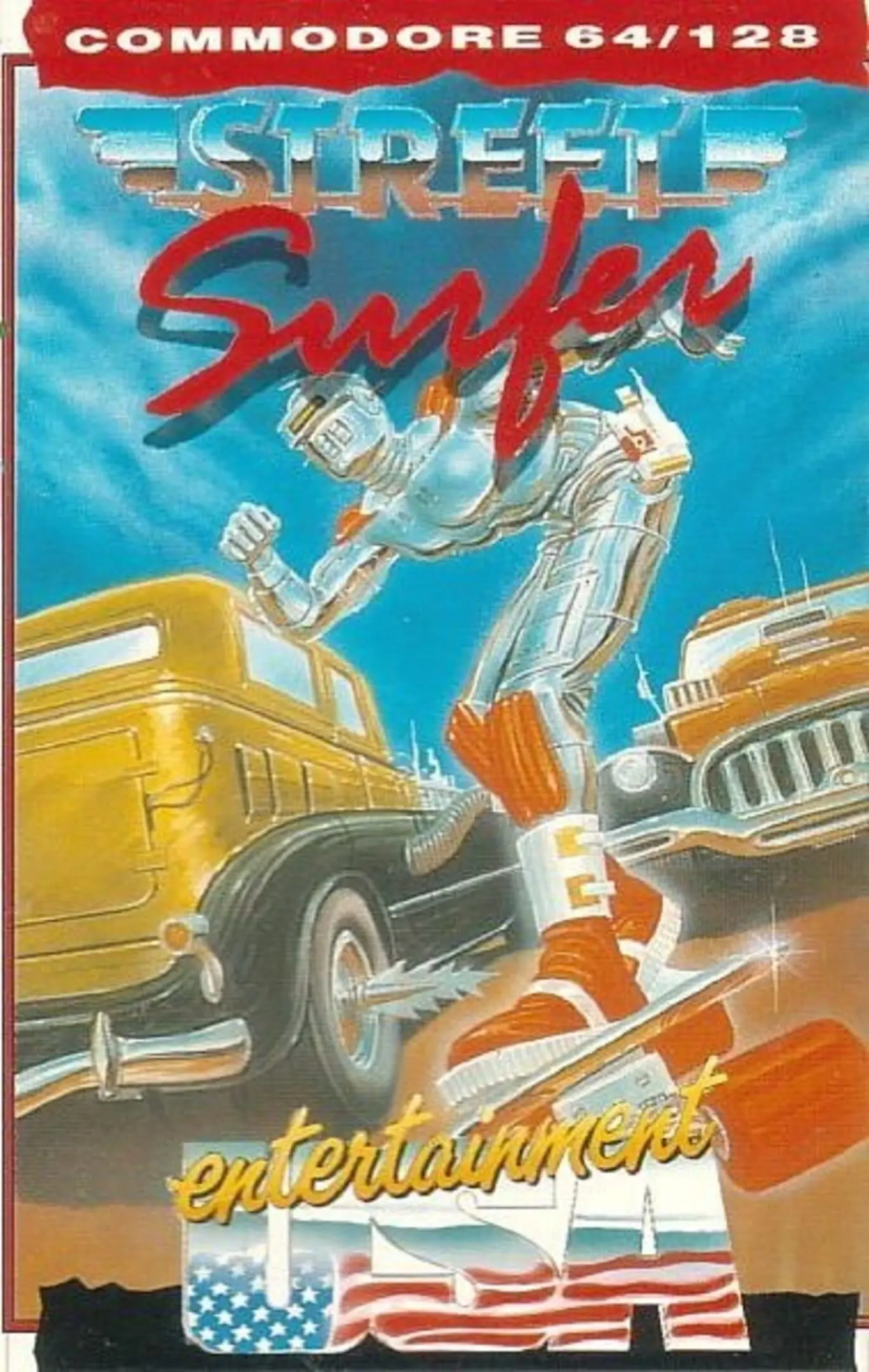 Picture of Street Surfer