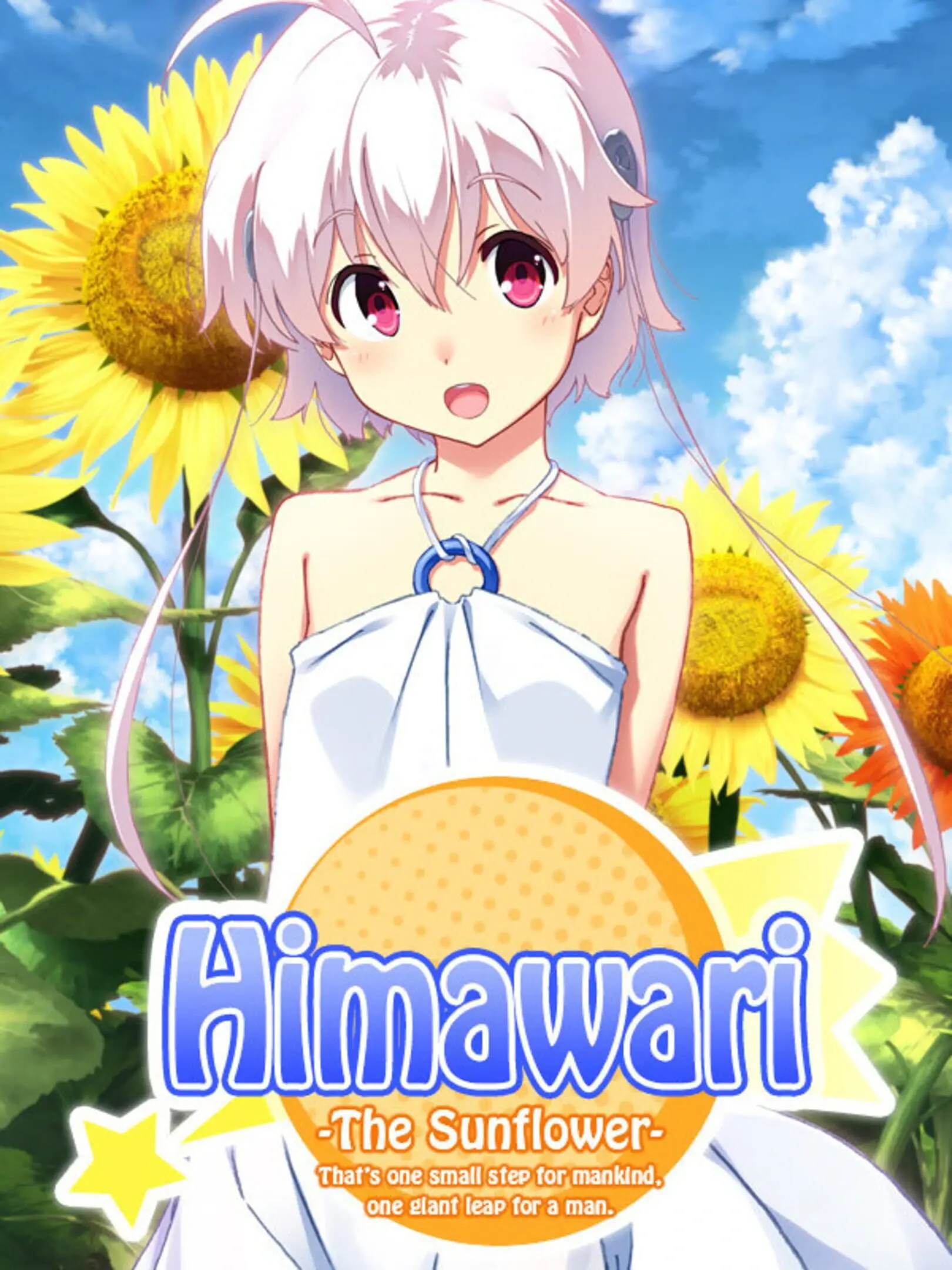 Picture of Himawari: Pebble in the Sky