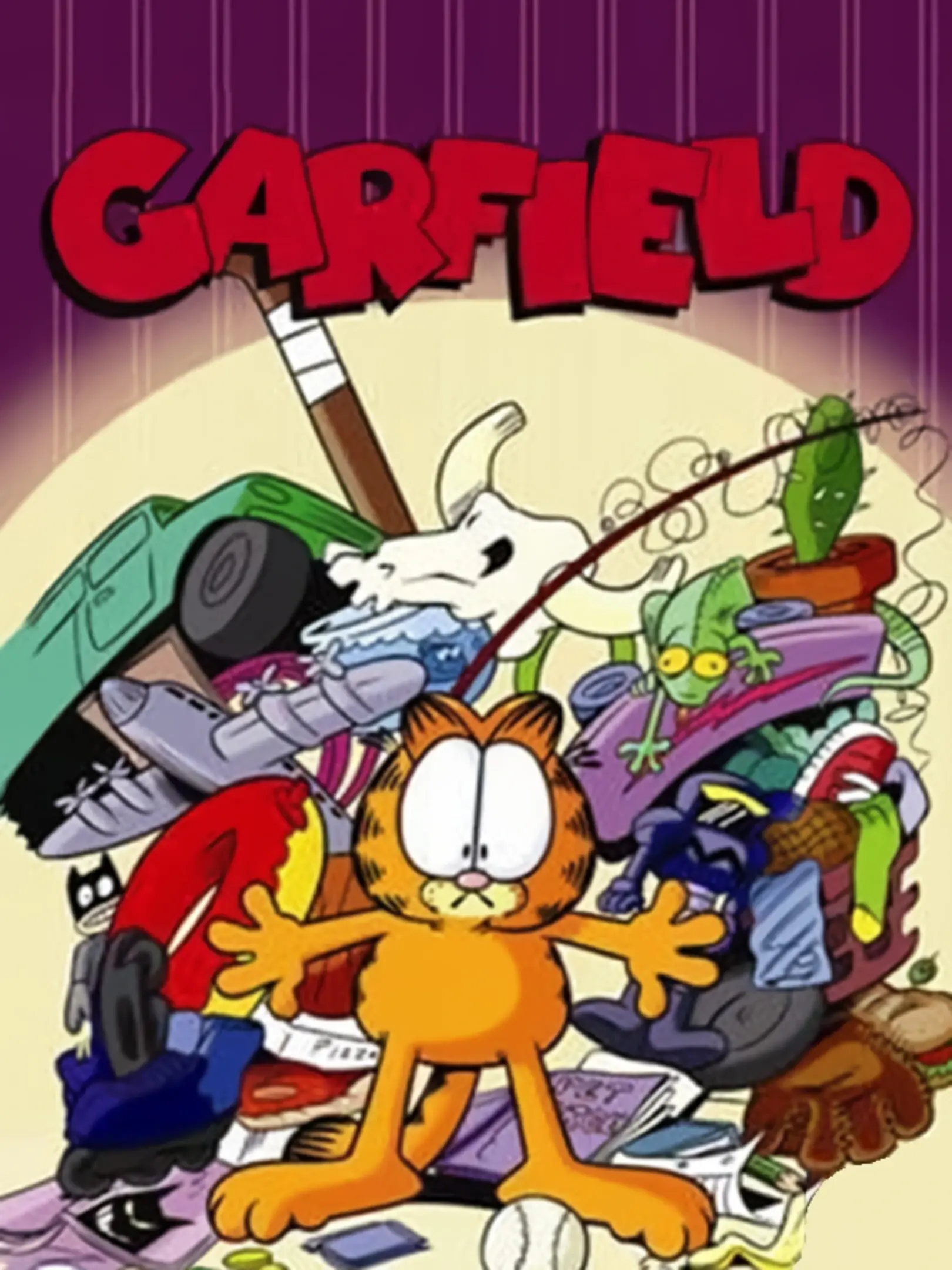 Picture of Garfield (2)