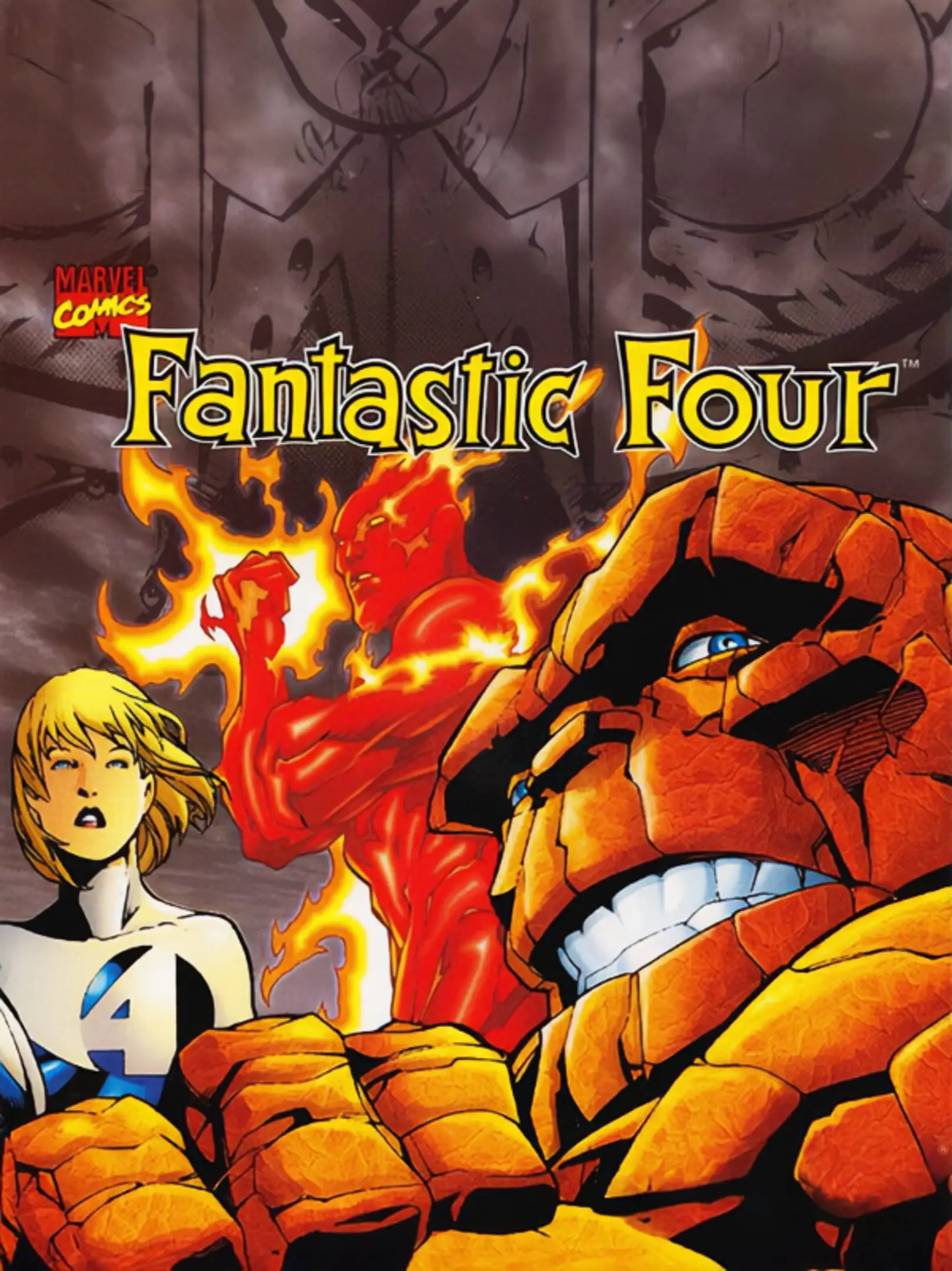 Picture of Fantastic Four