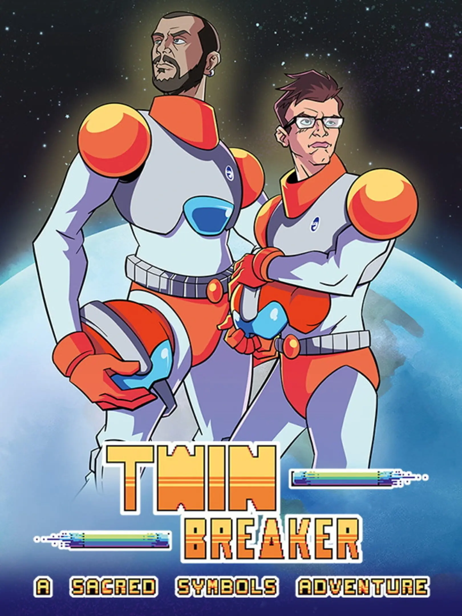 Picture of Twin Breaker: A Sacred Symbols Adventure