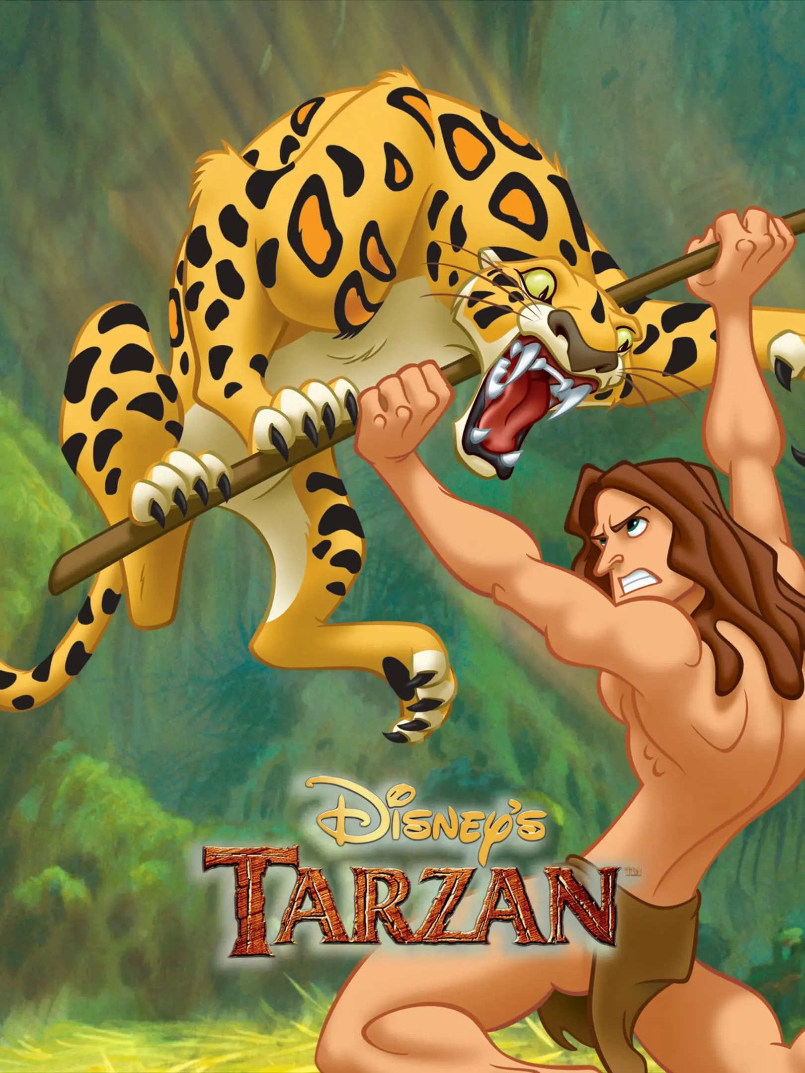 Disneys Tarzan