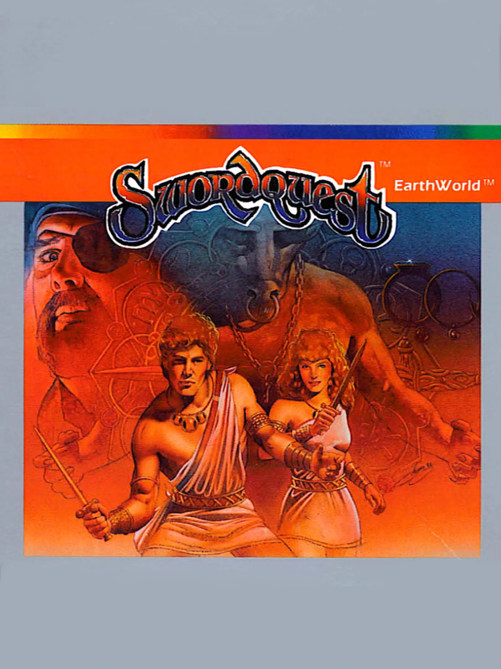 Swordquest: EarthWorld