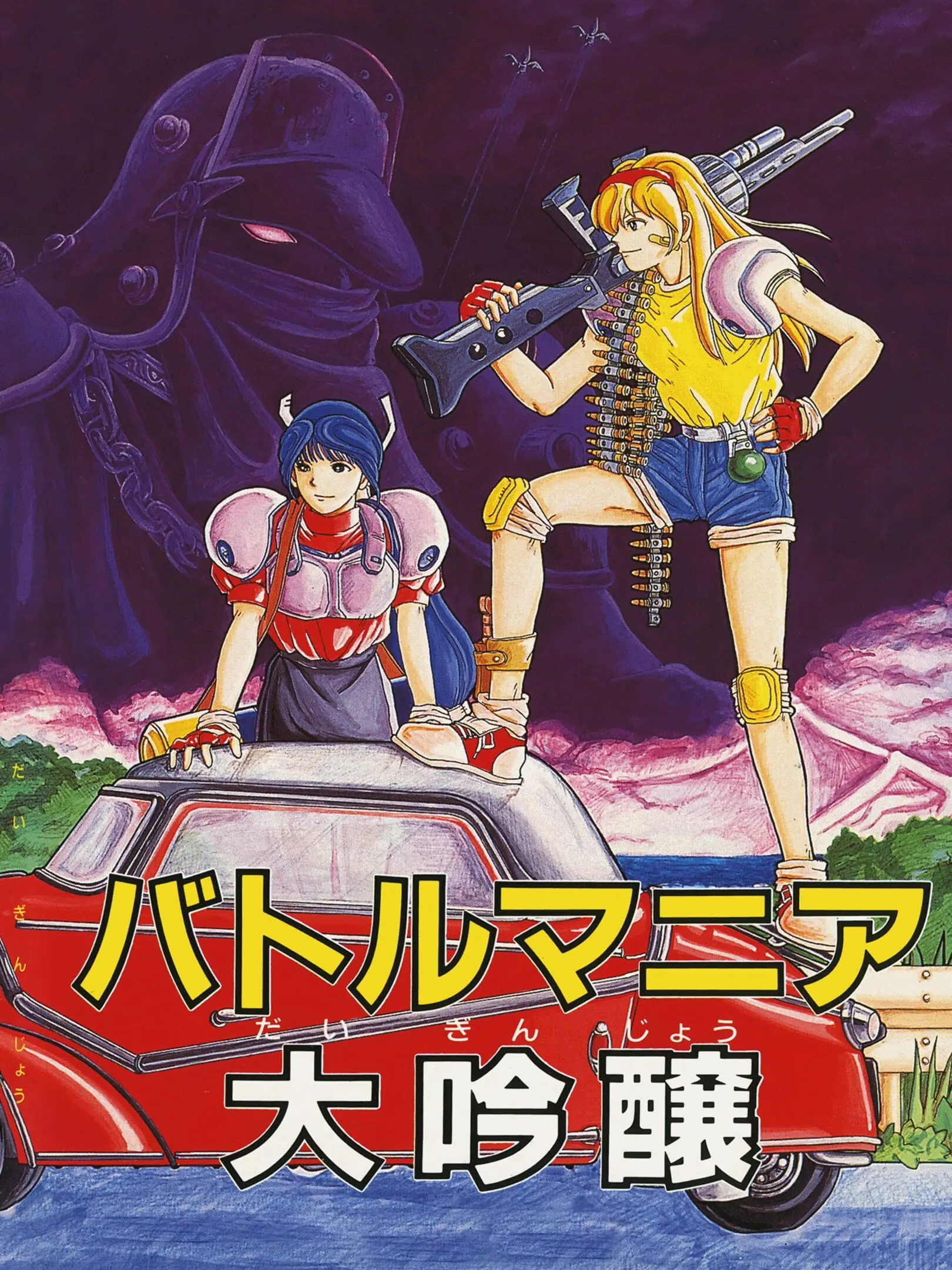 Picture of Battle Mania Daeum Yang