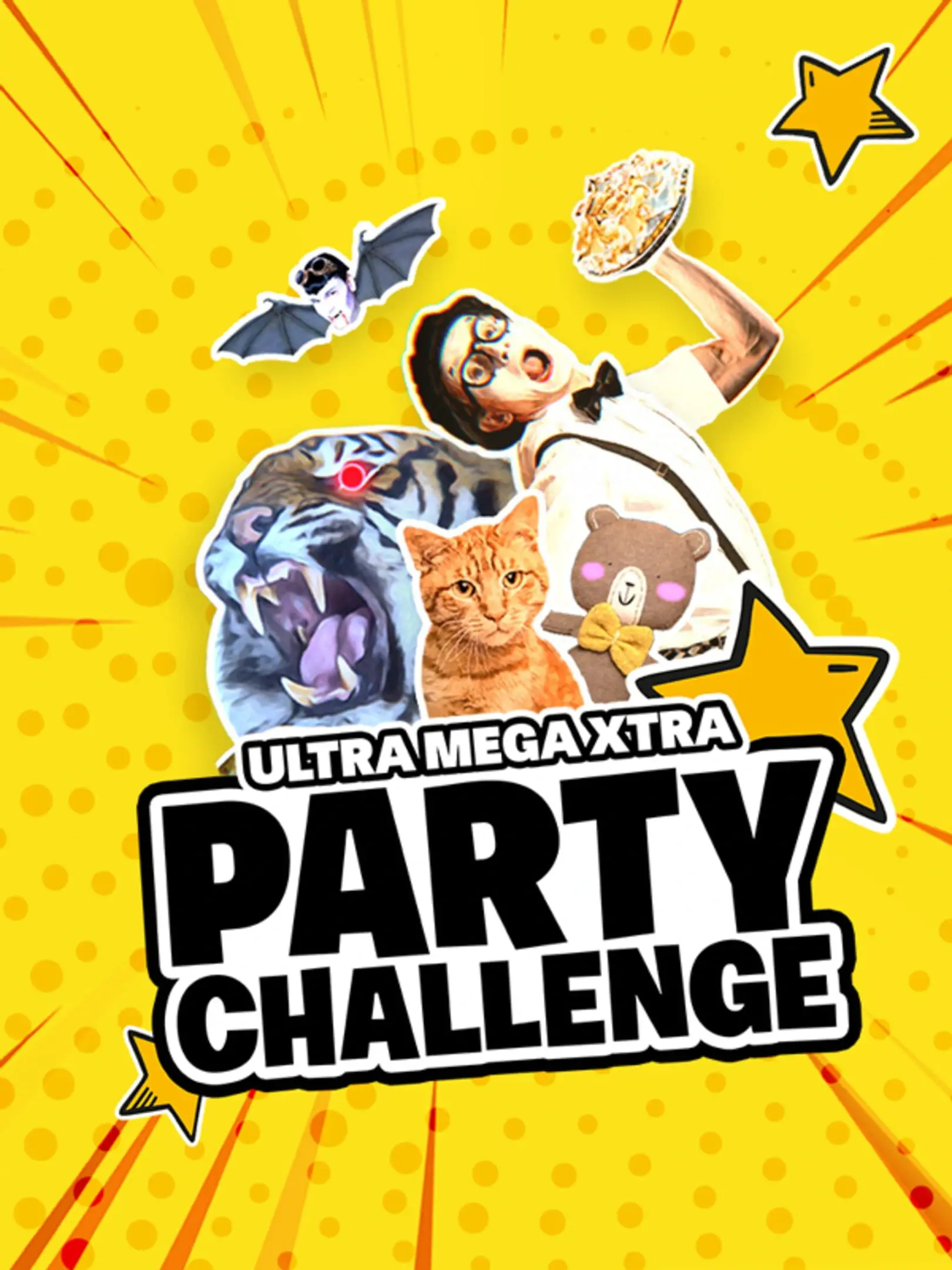 Picture of Ultra Mega Xtra Party Challenge