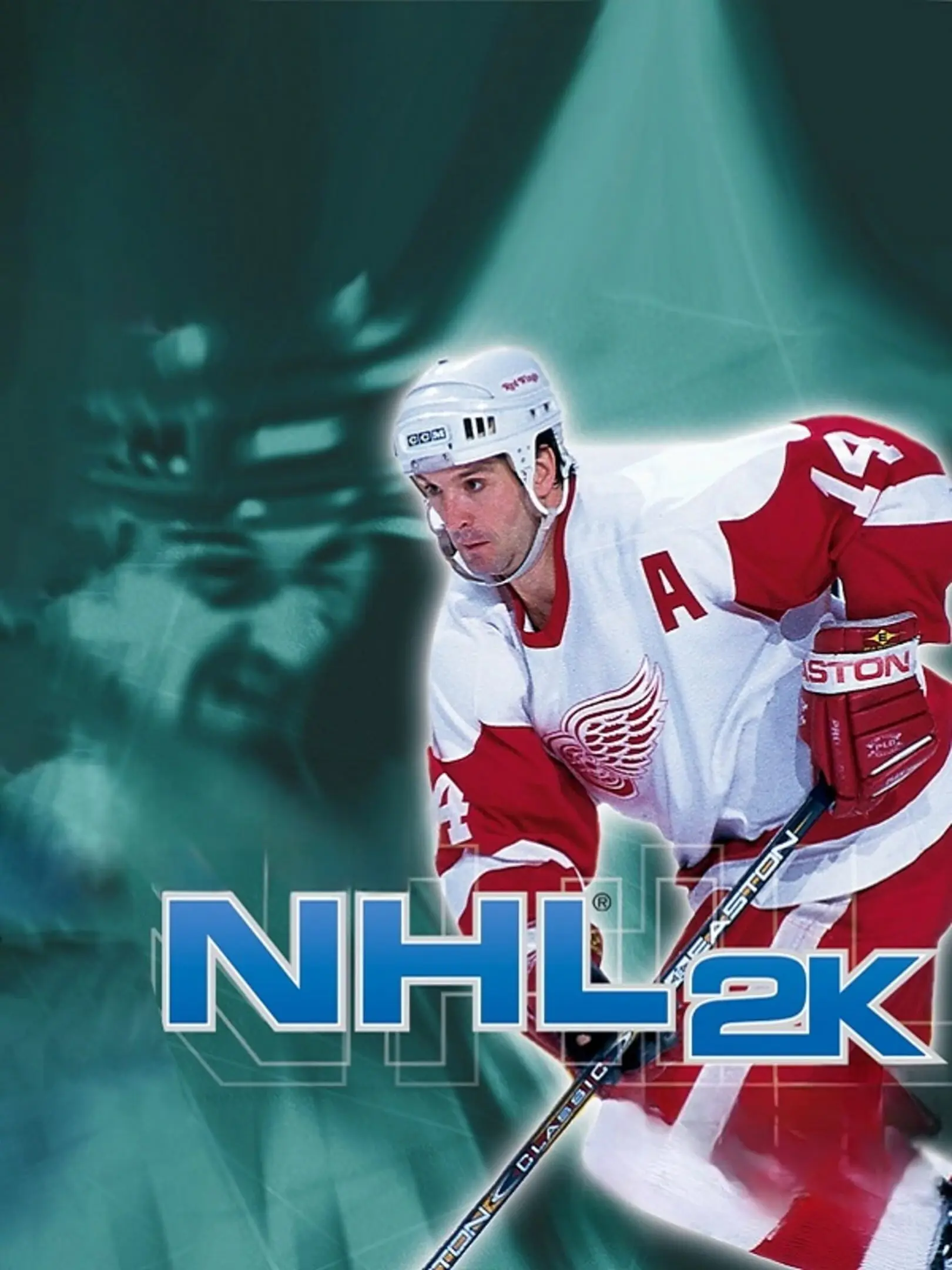Picture of Sega Sports NHL 2K