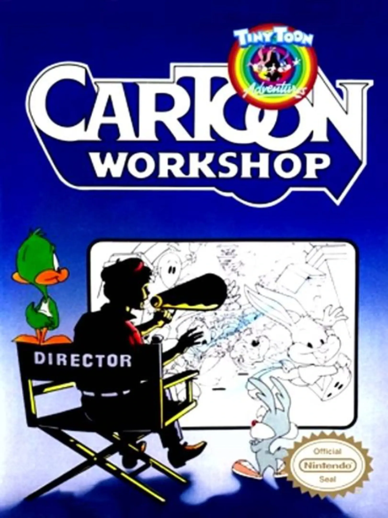 Picture of Tiny Toon Adventures: Cartoon Workshop