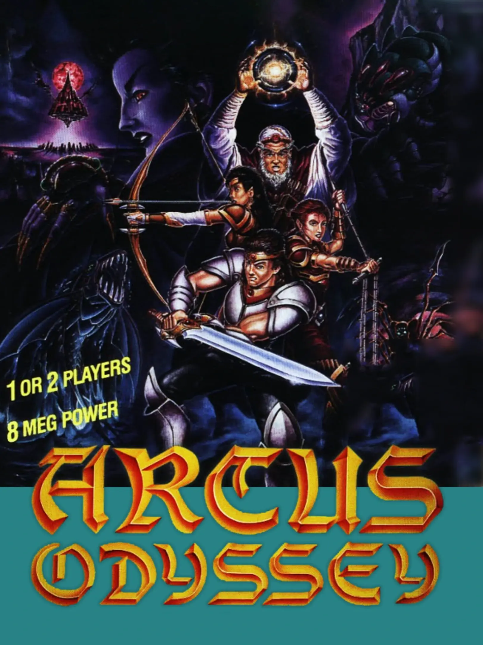 Arcus Spirits