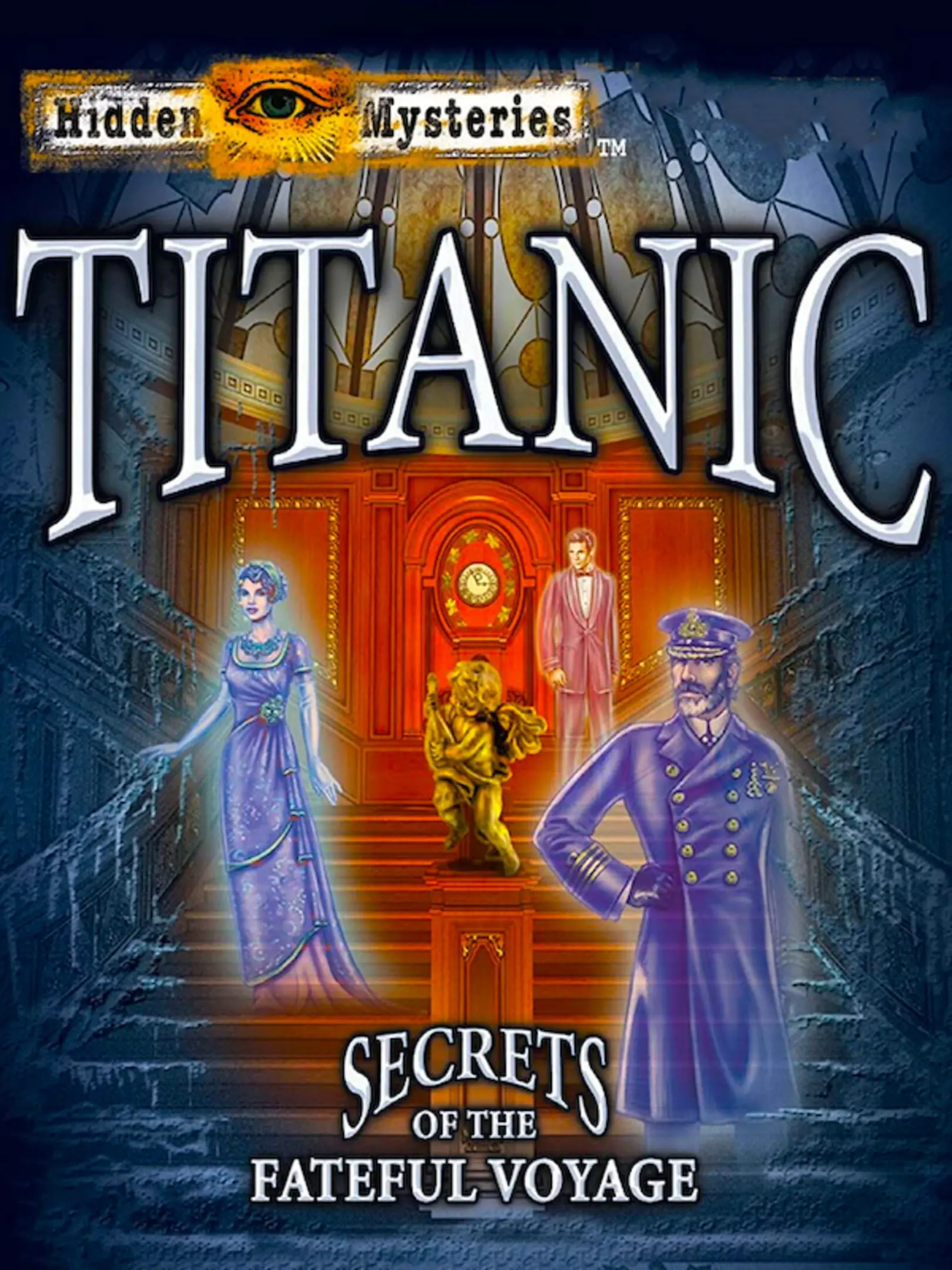 Hidden Mysteries: Titanic