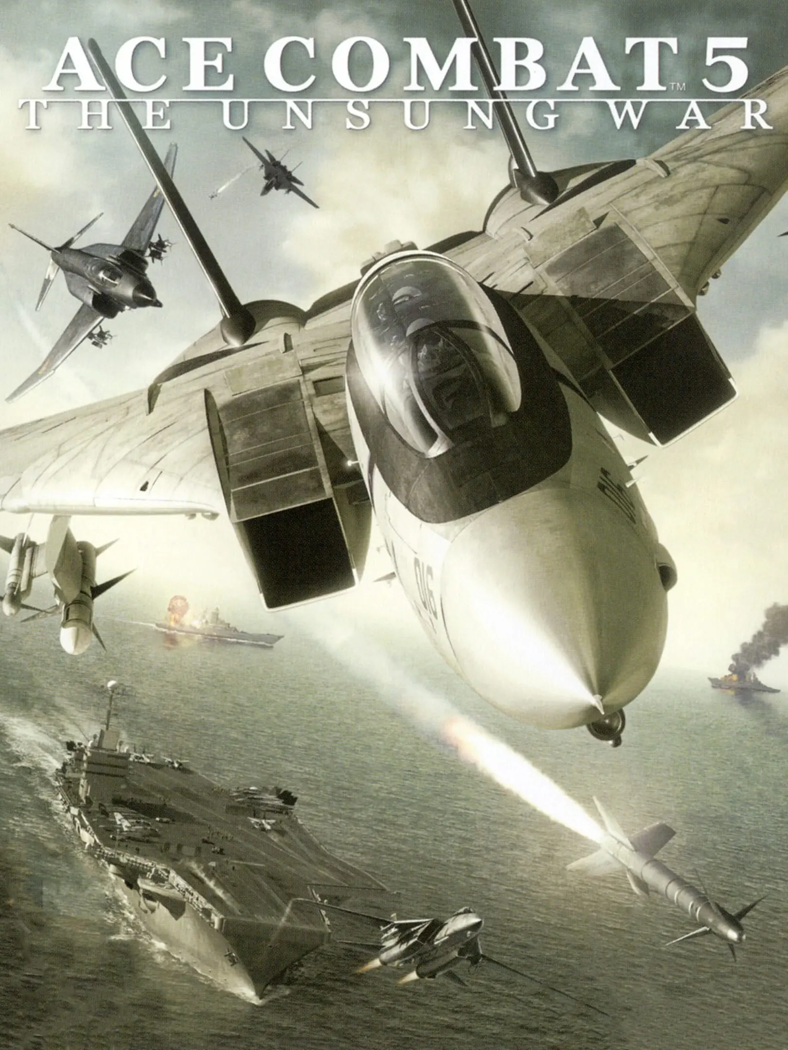 Picture of Ace Combat 5: The Unsung War