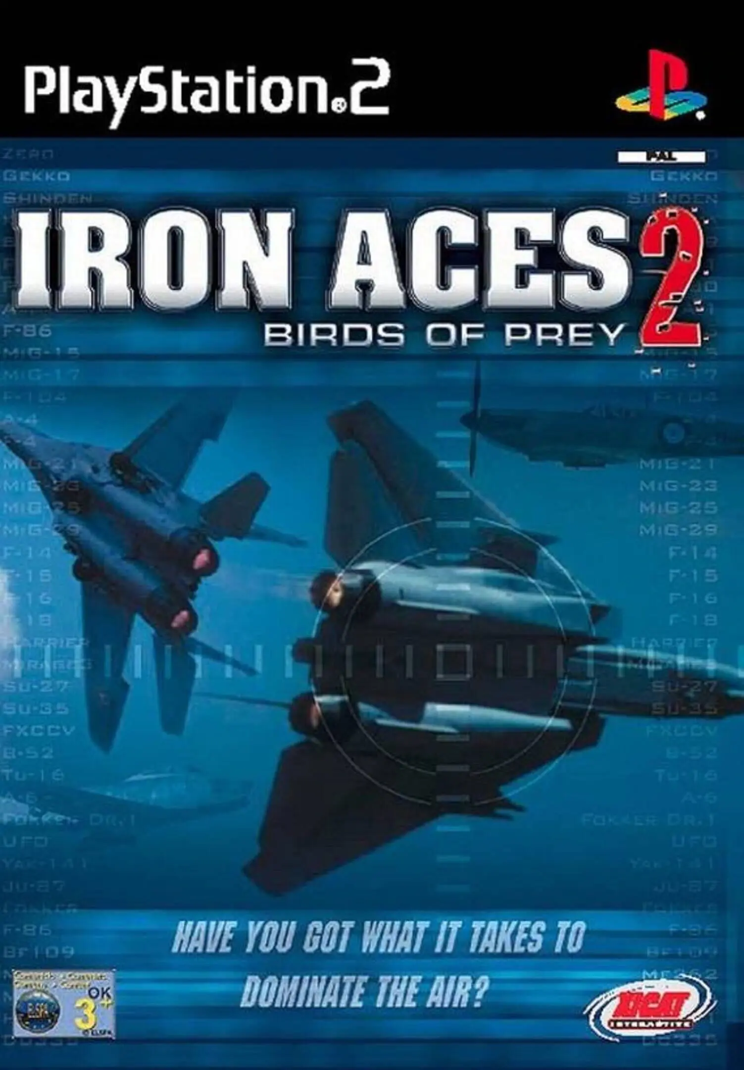 Picture of Iron Aces 2: Birds of Prey
