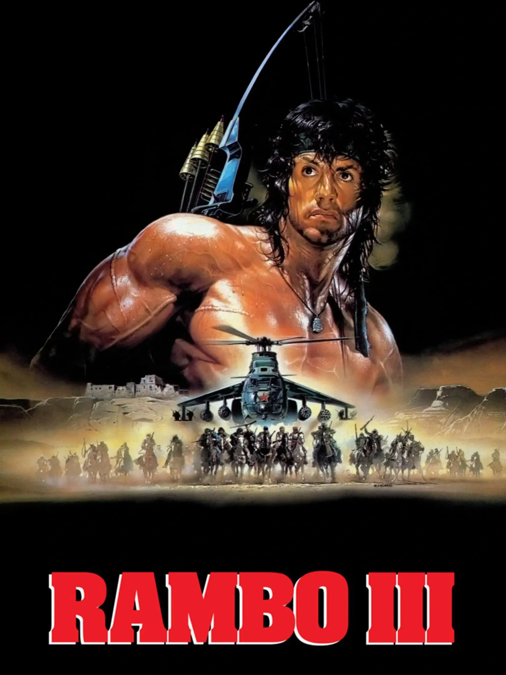 Picture of Rambo III