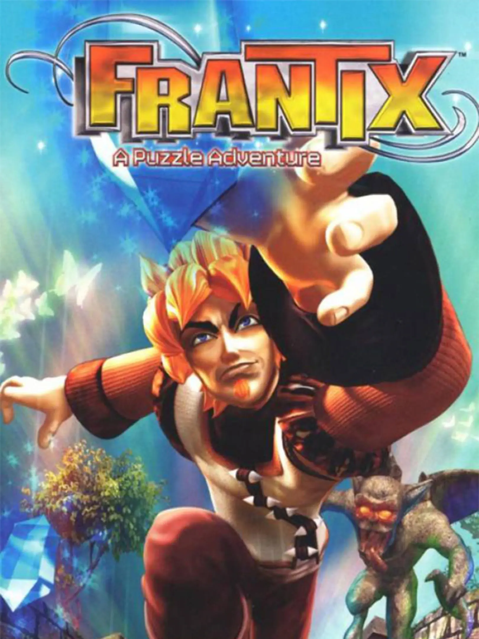 Picture of Frantix