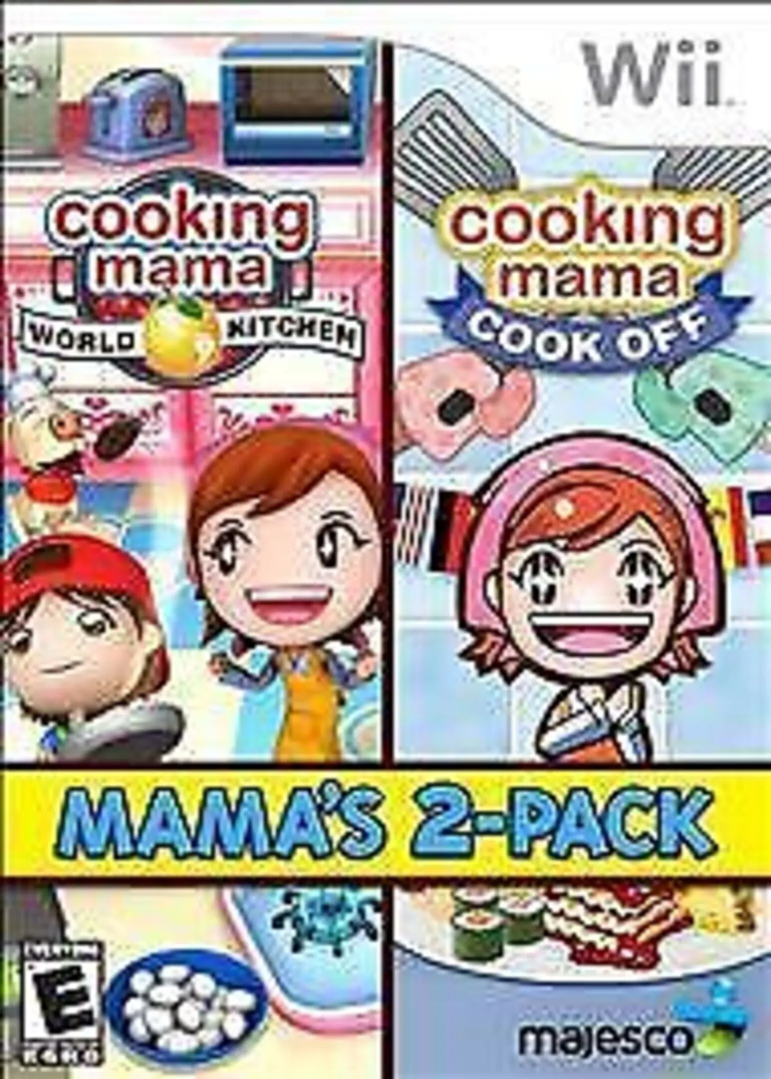 Picture of Mama's 2-Pack