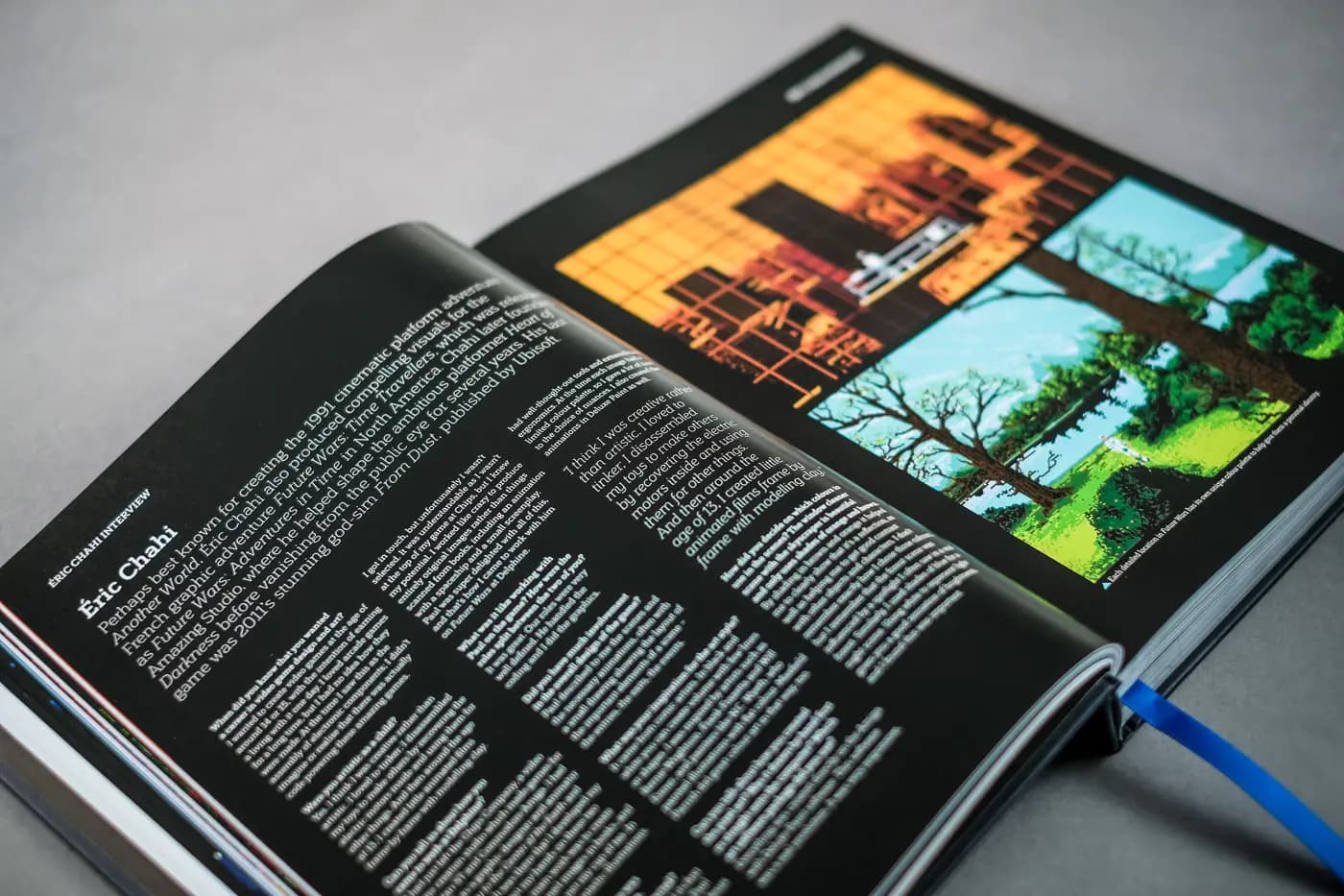 Picture of The Art of Point-and-Click Adventure Games 7