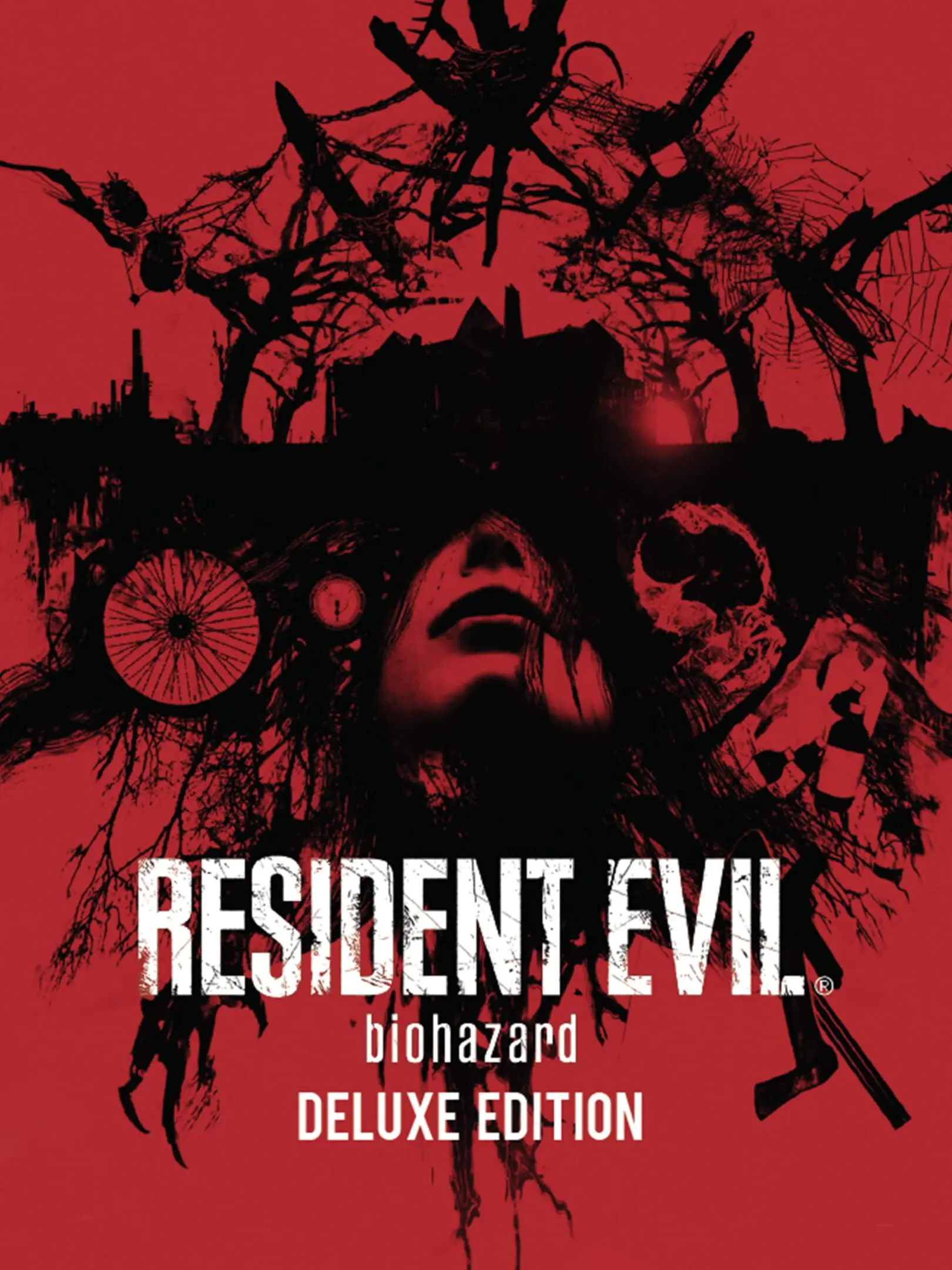 Resident Evil 7: biohazard