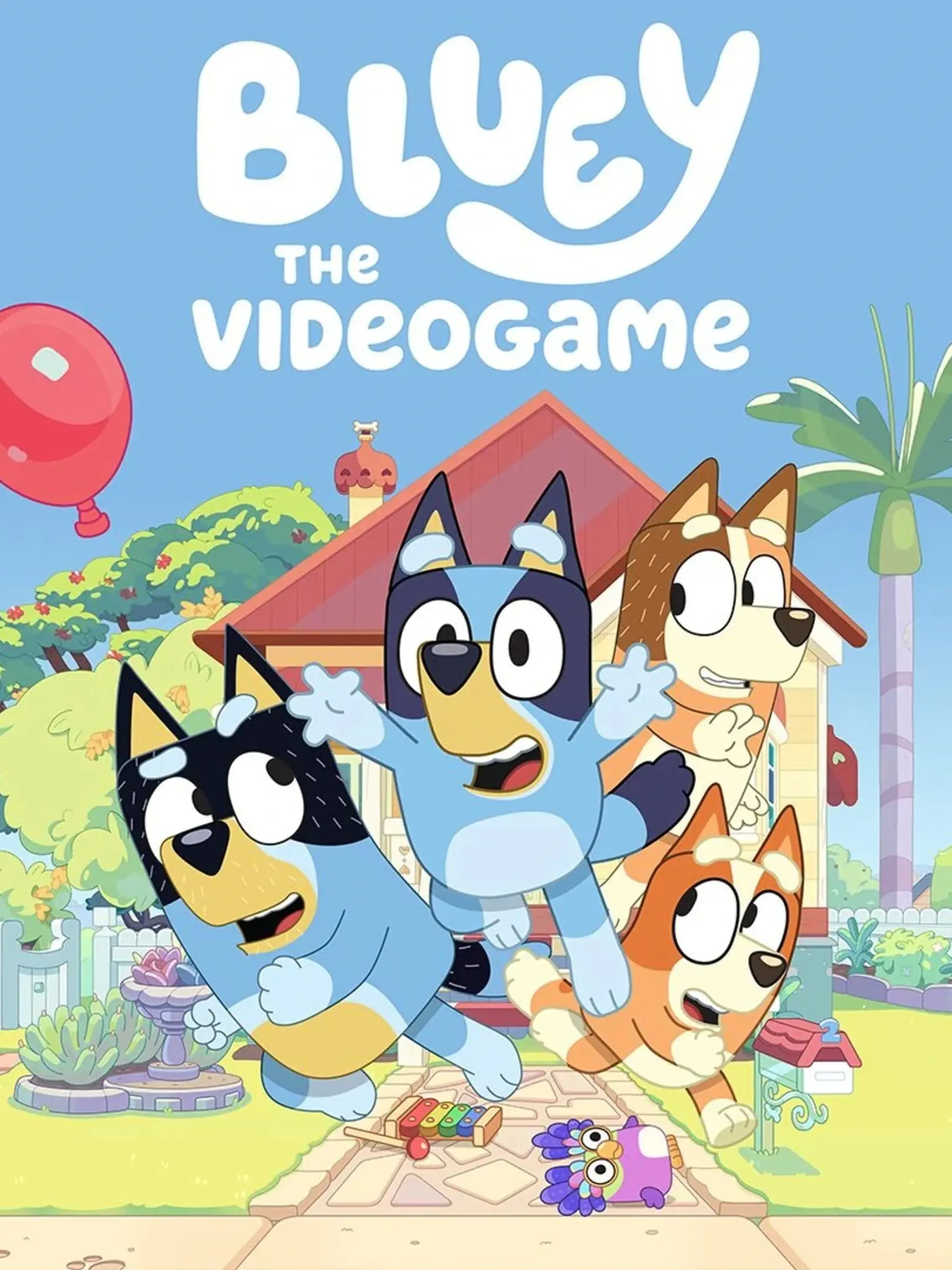 Picture of Bluey: Das Videospiel