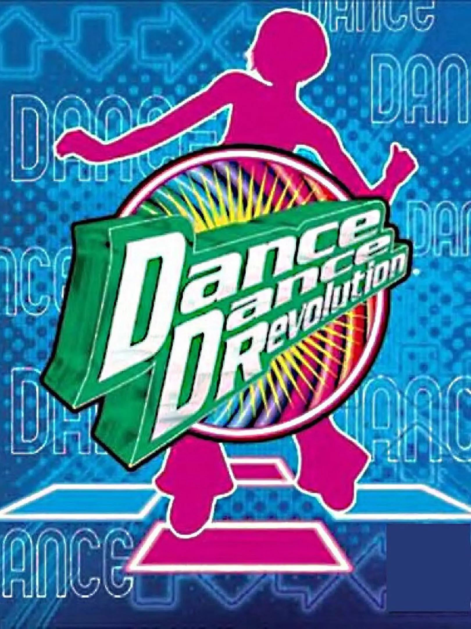 Picture of Dance Dance Revolution