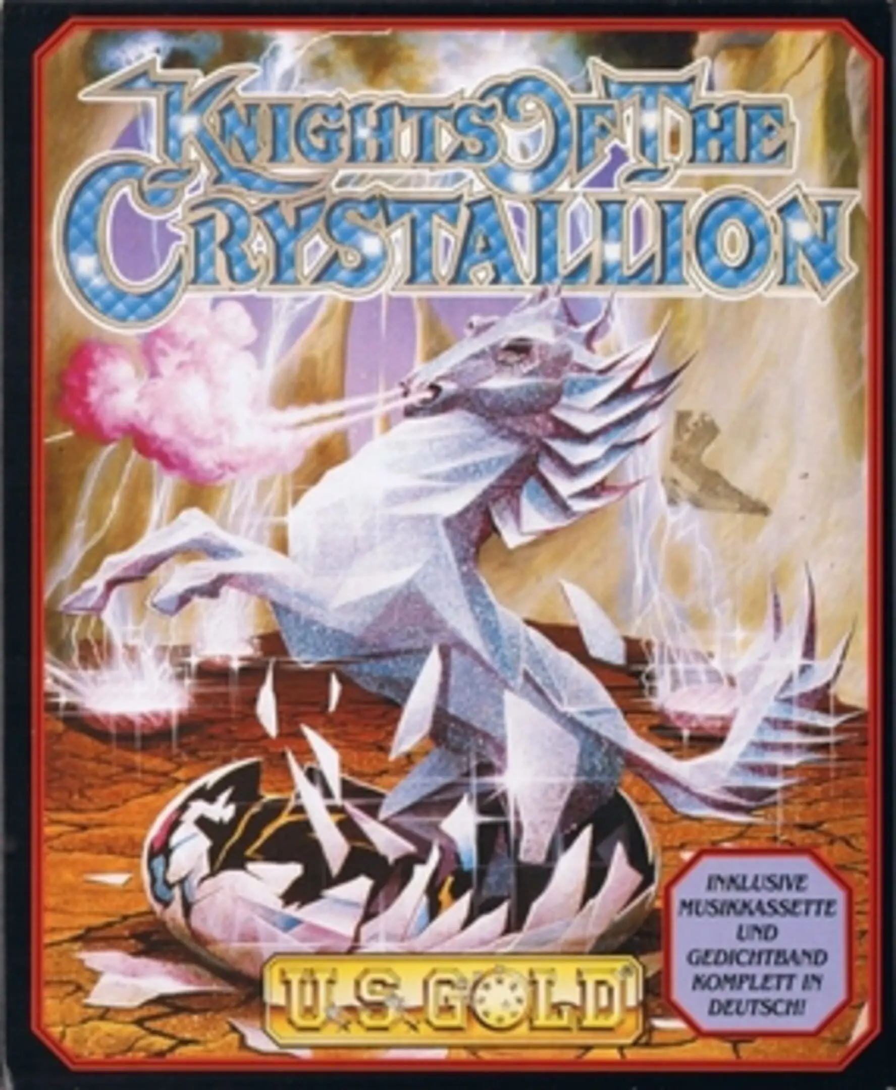 Picture of Knights of the Crystallion