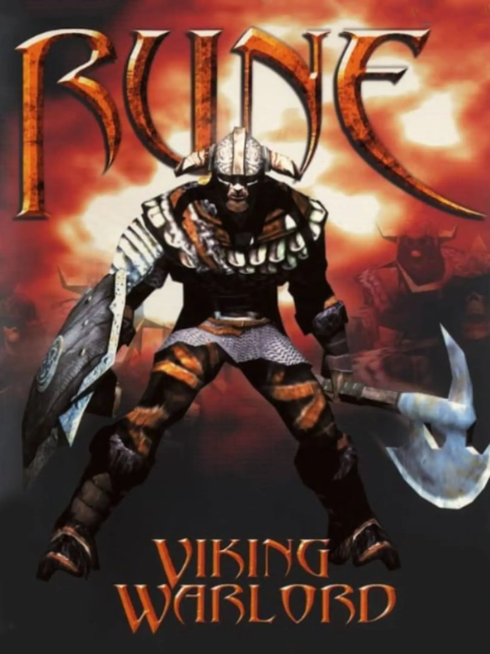Picture of Rune: Viking Warlord