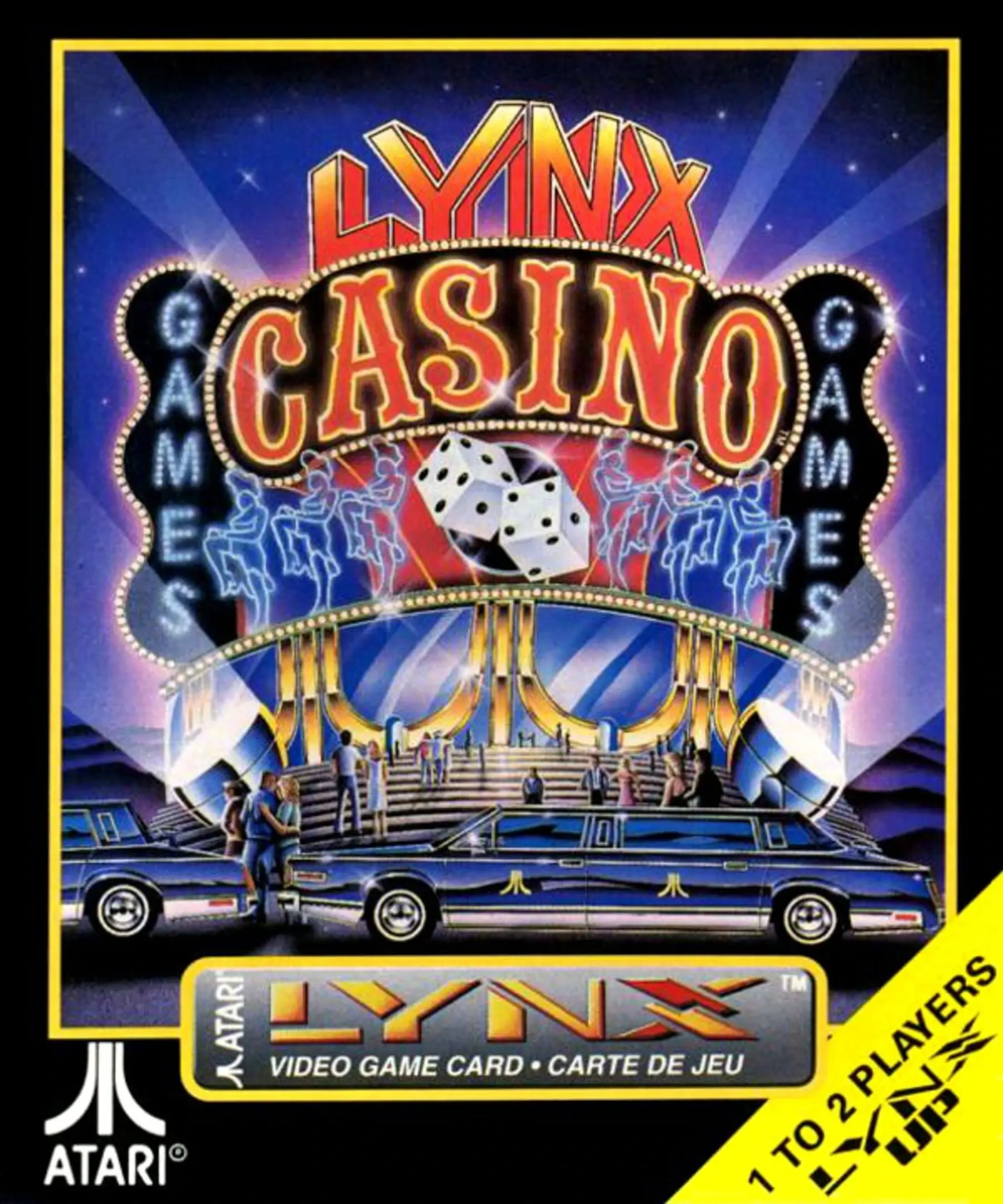 Picture of Lynx Casino