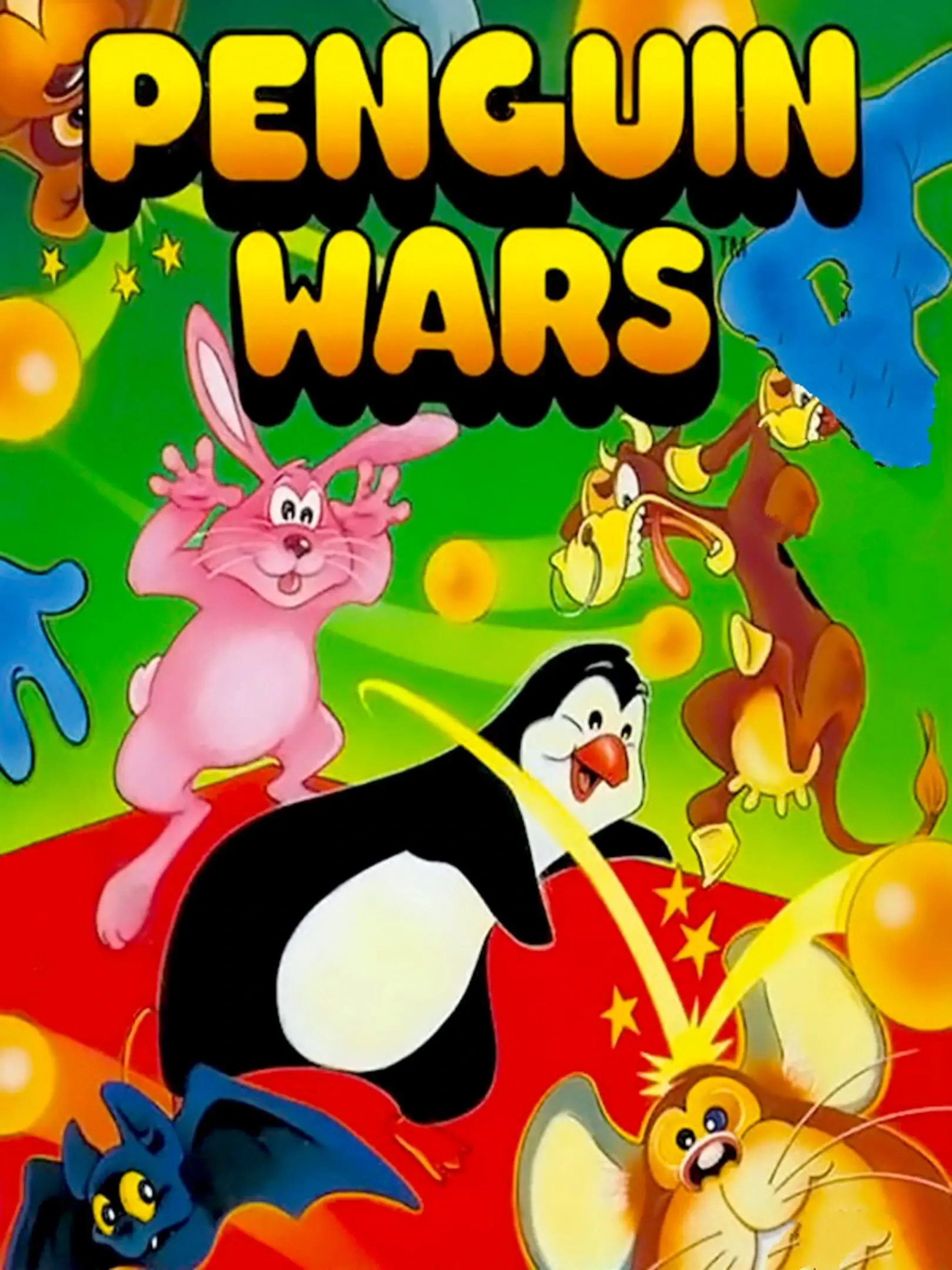 Penguin-Kun Wars Vs.