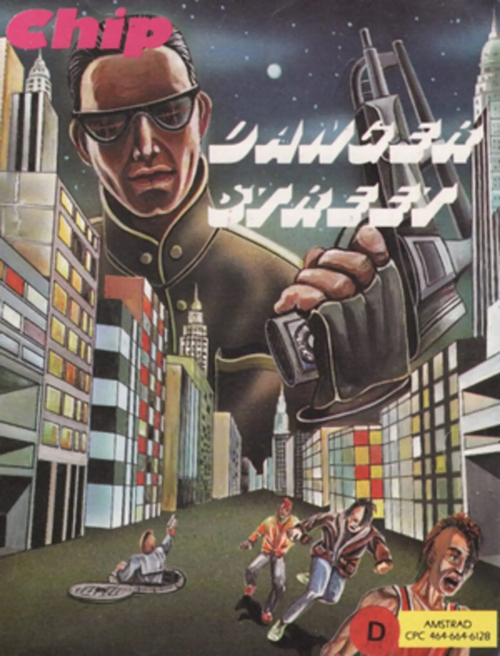 Picture of Danger Street