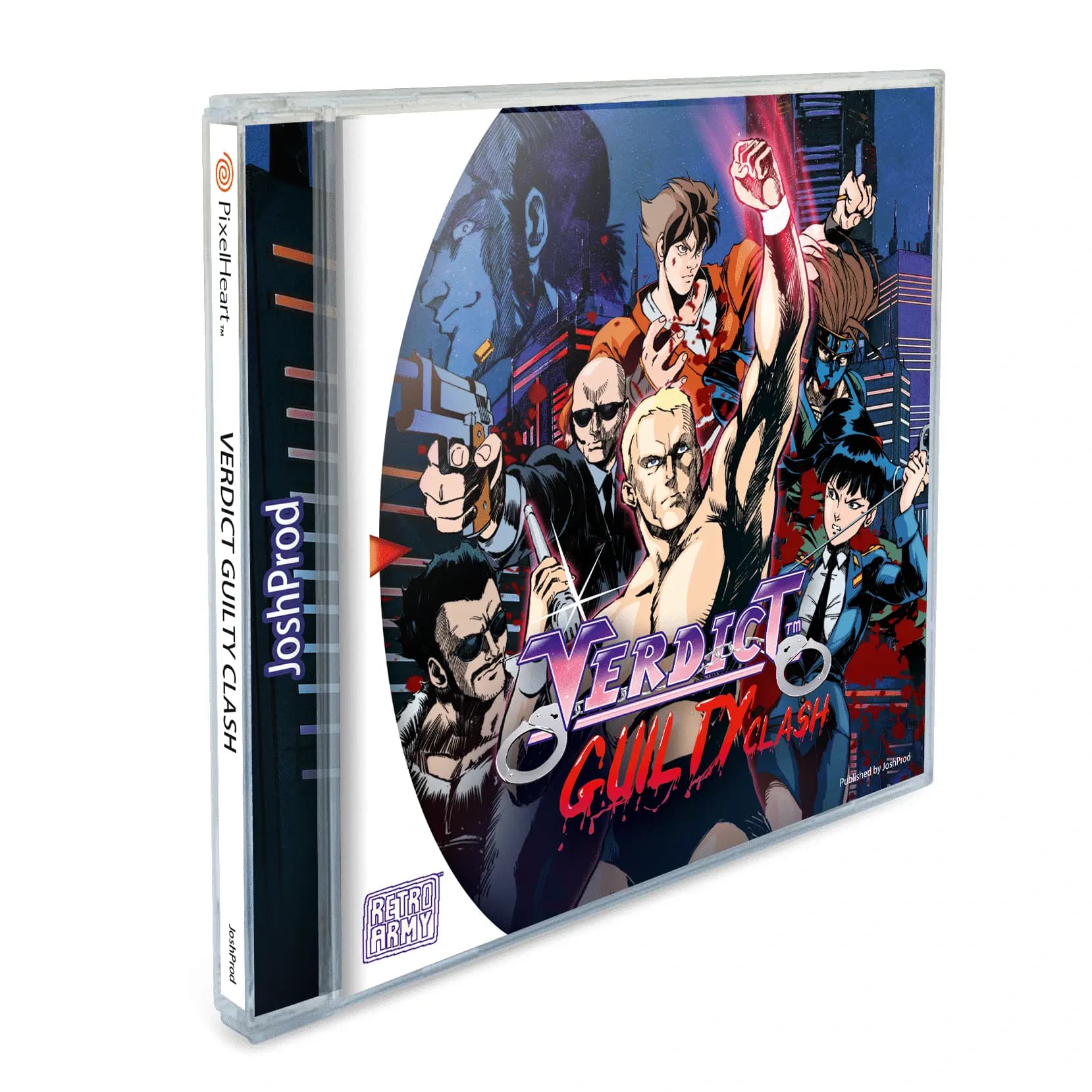 Game cover