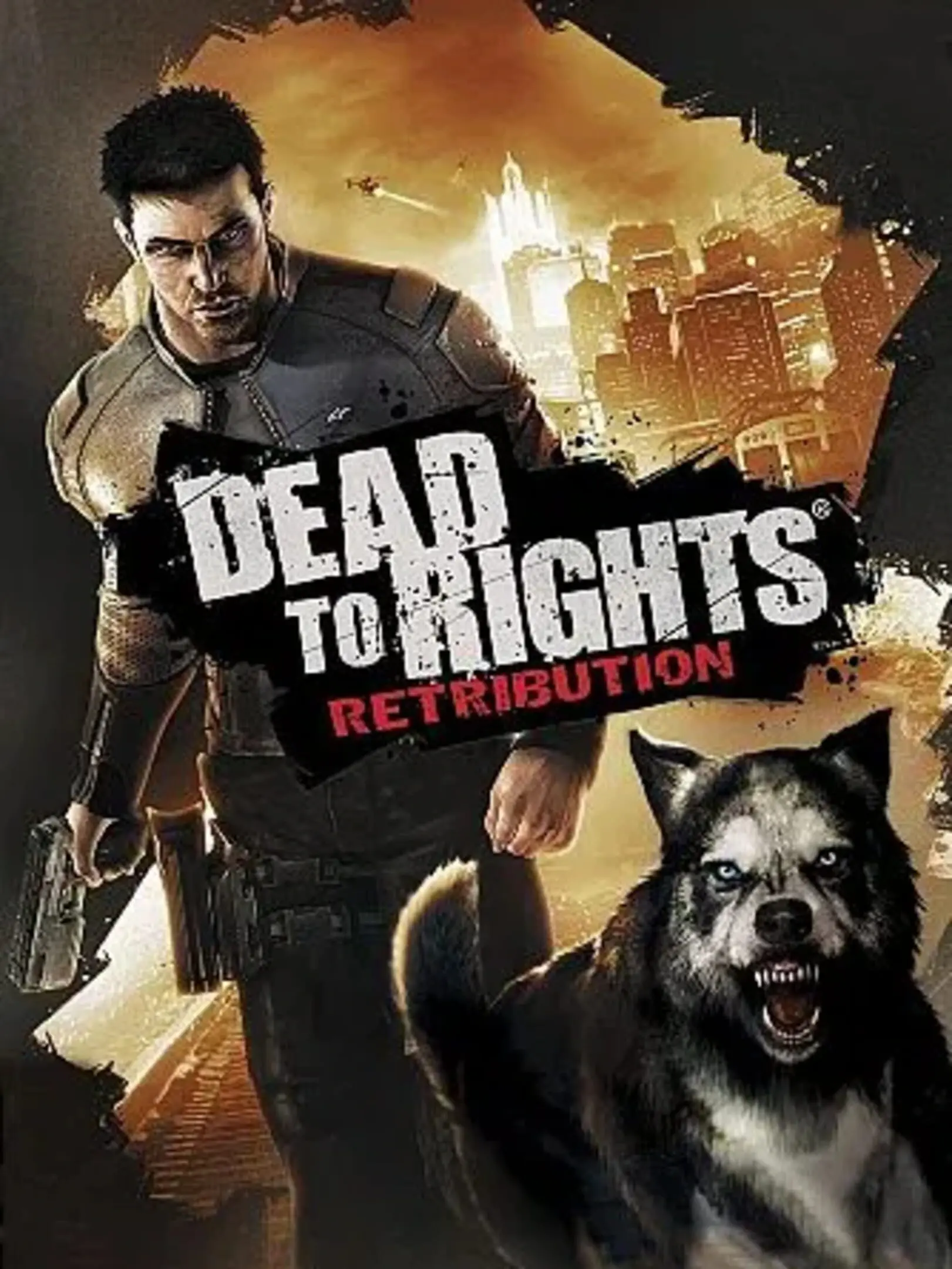 Dead To Rights: Retribution