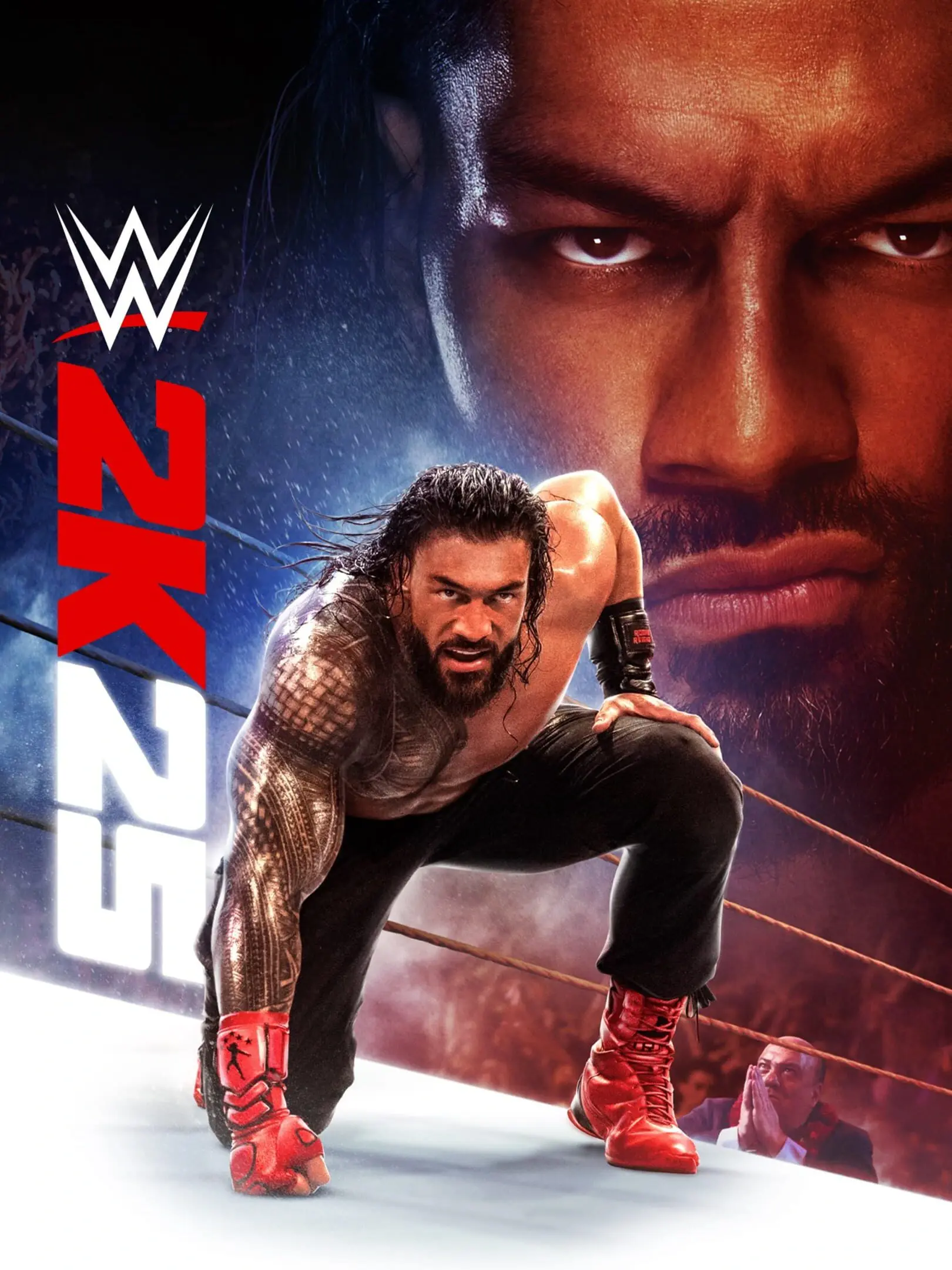 Picture of wwe 2K25