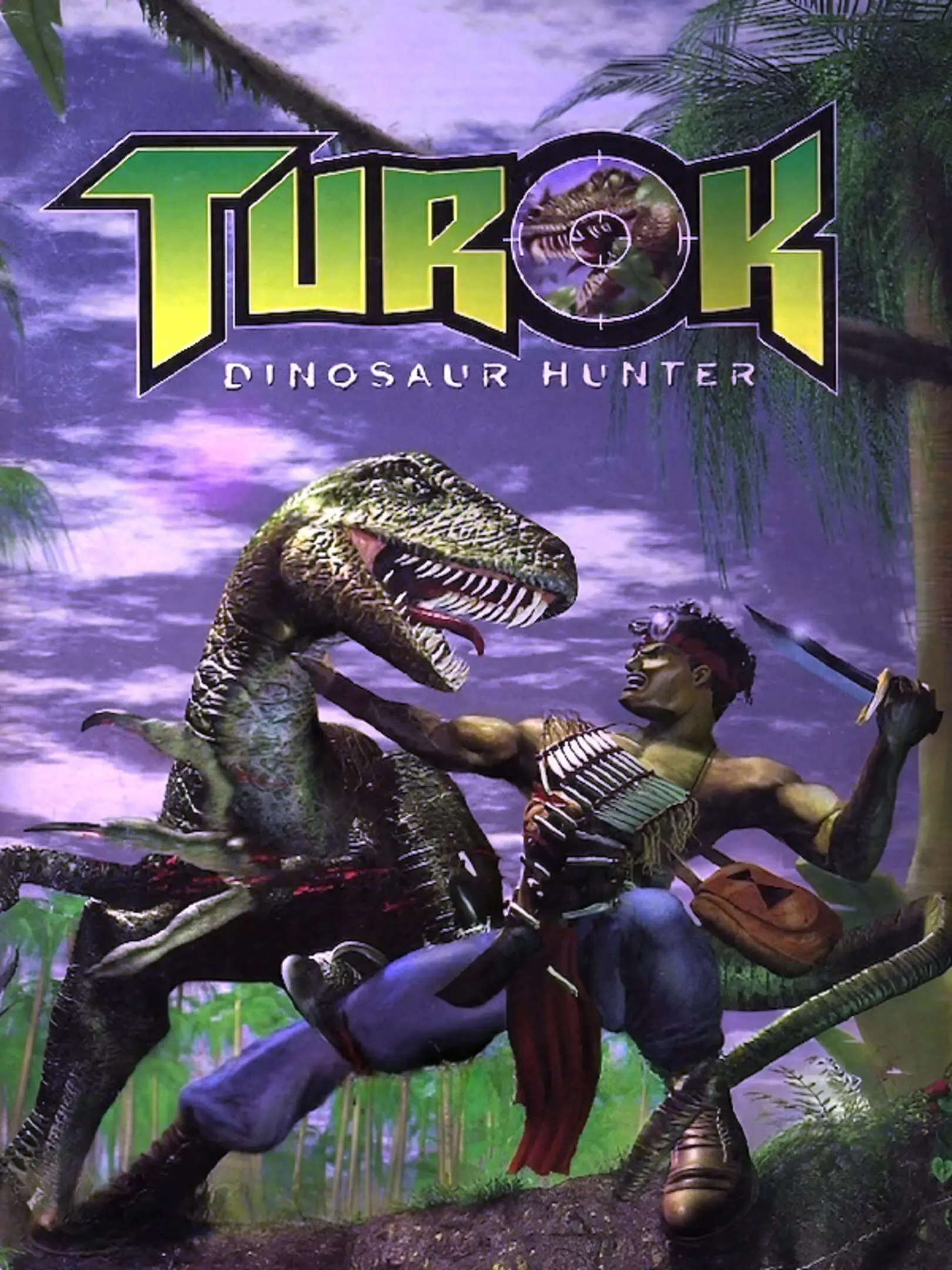 Jikuu Senshi Turok
