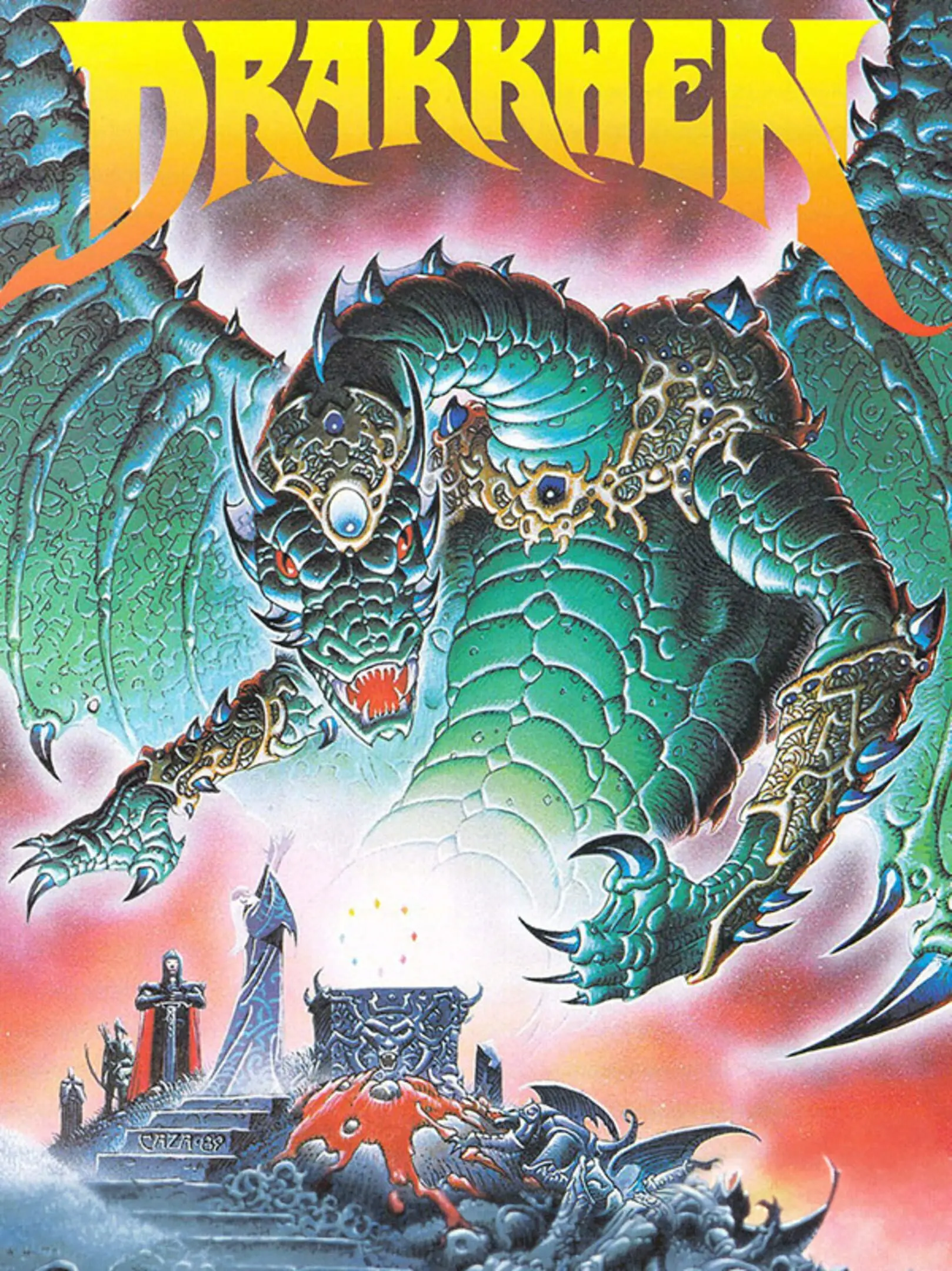 Picture of Drakkhen