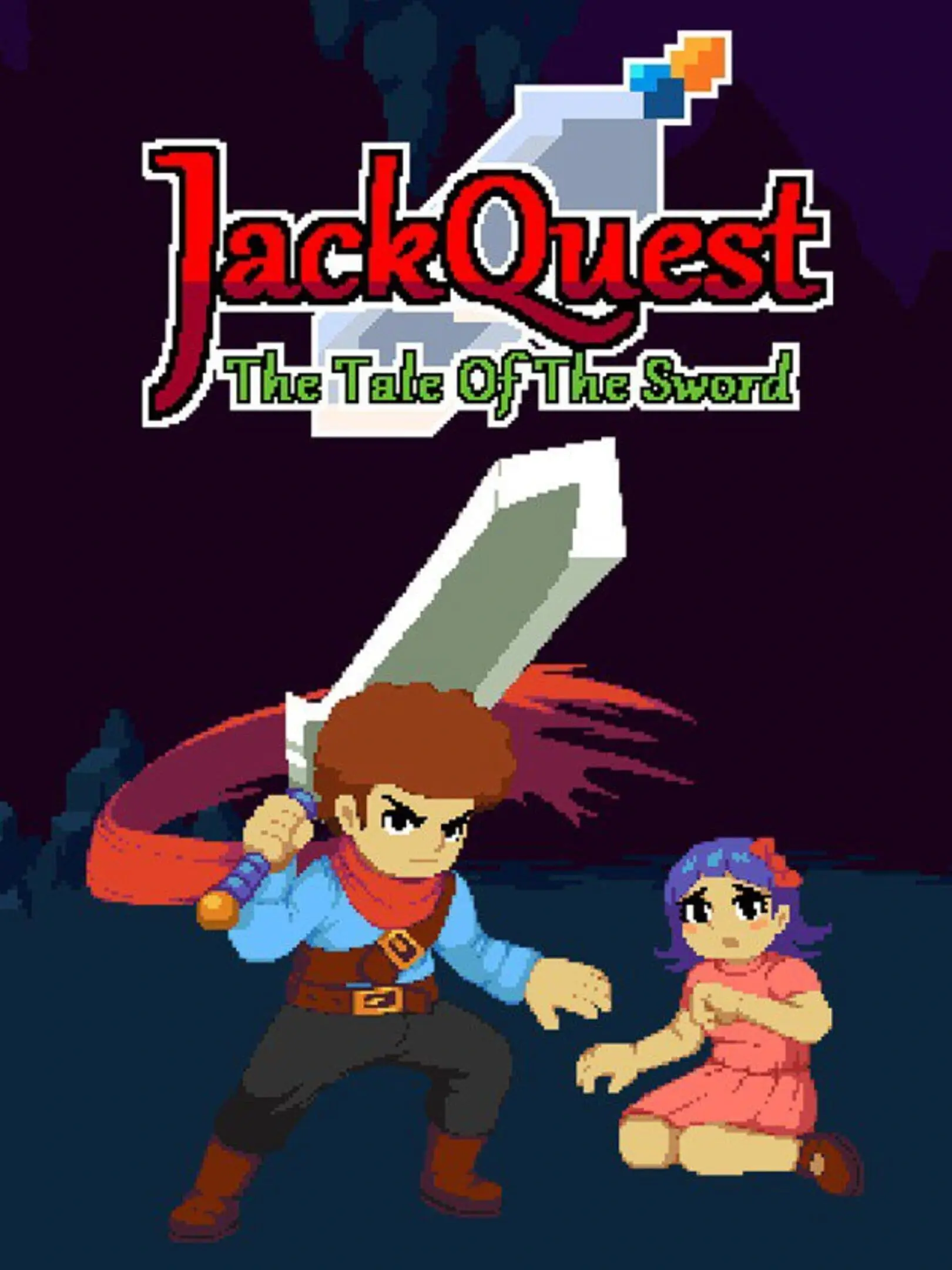 Picture of JackQuest: The Tale of the Sword