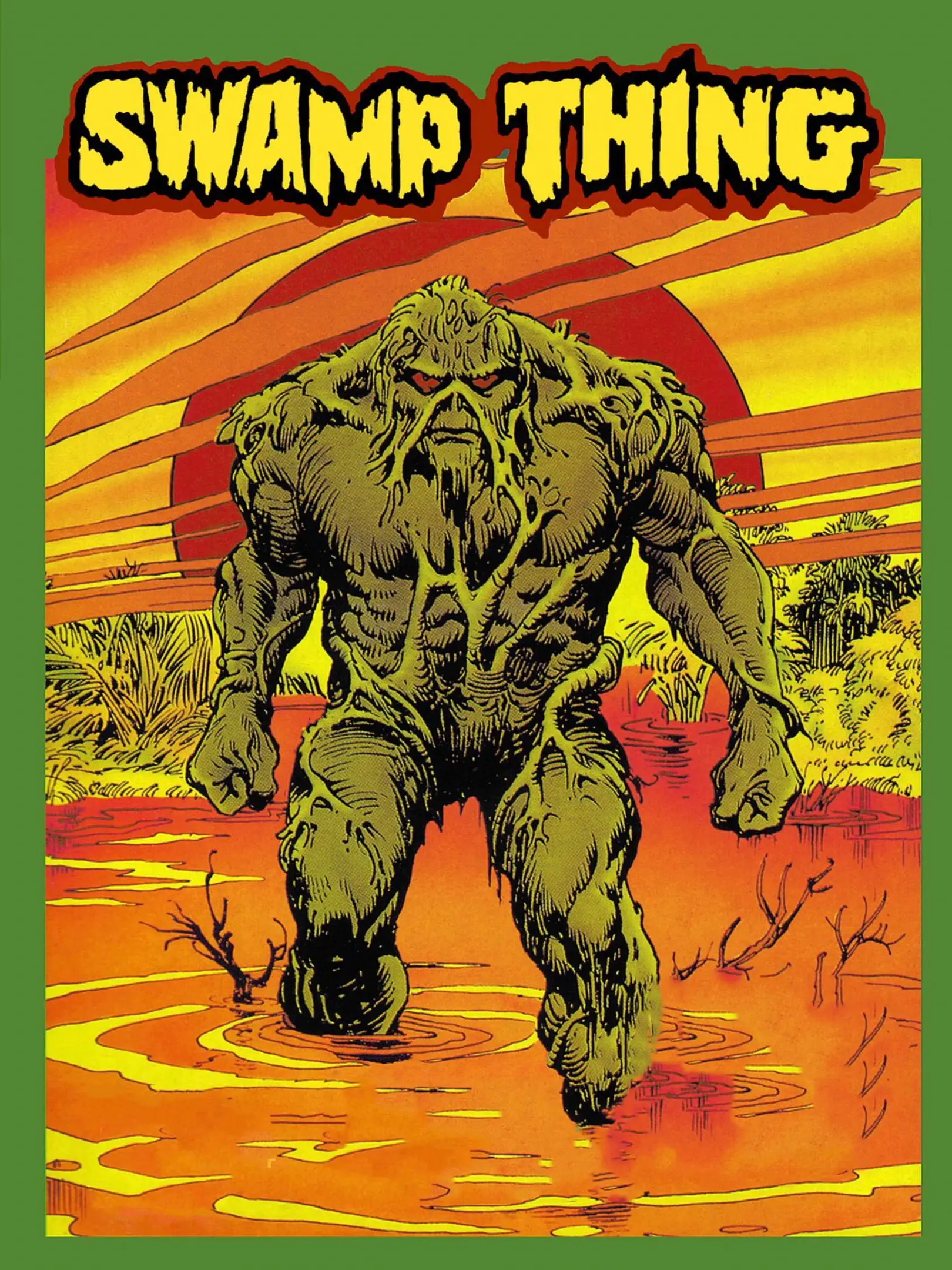 Picture of Swamp Thing